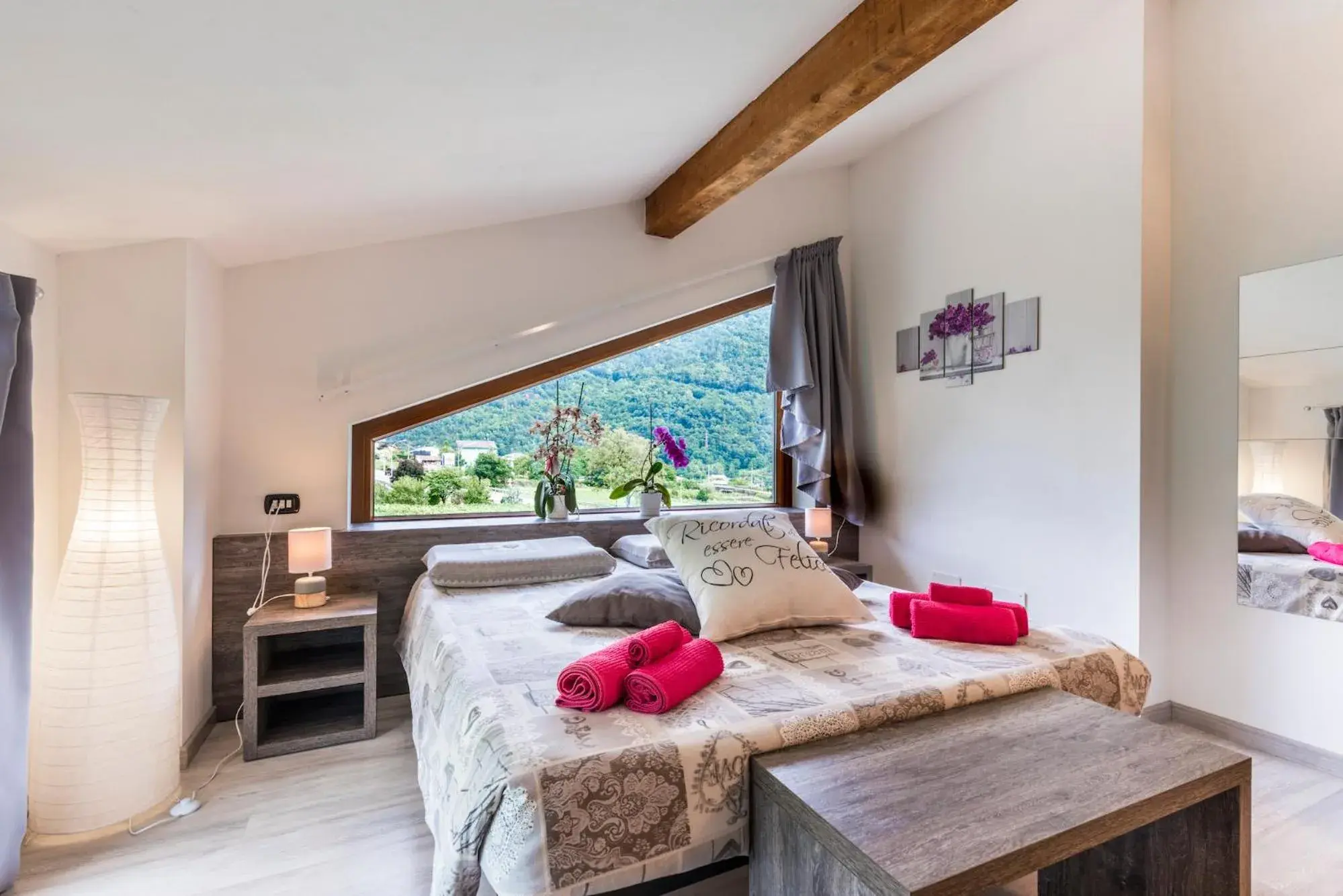 B&B Valtellina Mon Amour B&B Valtellina Mon Amour