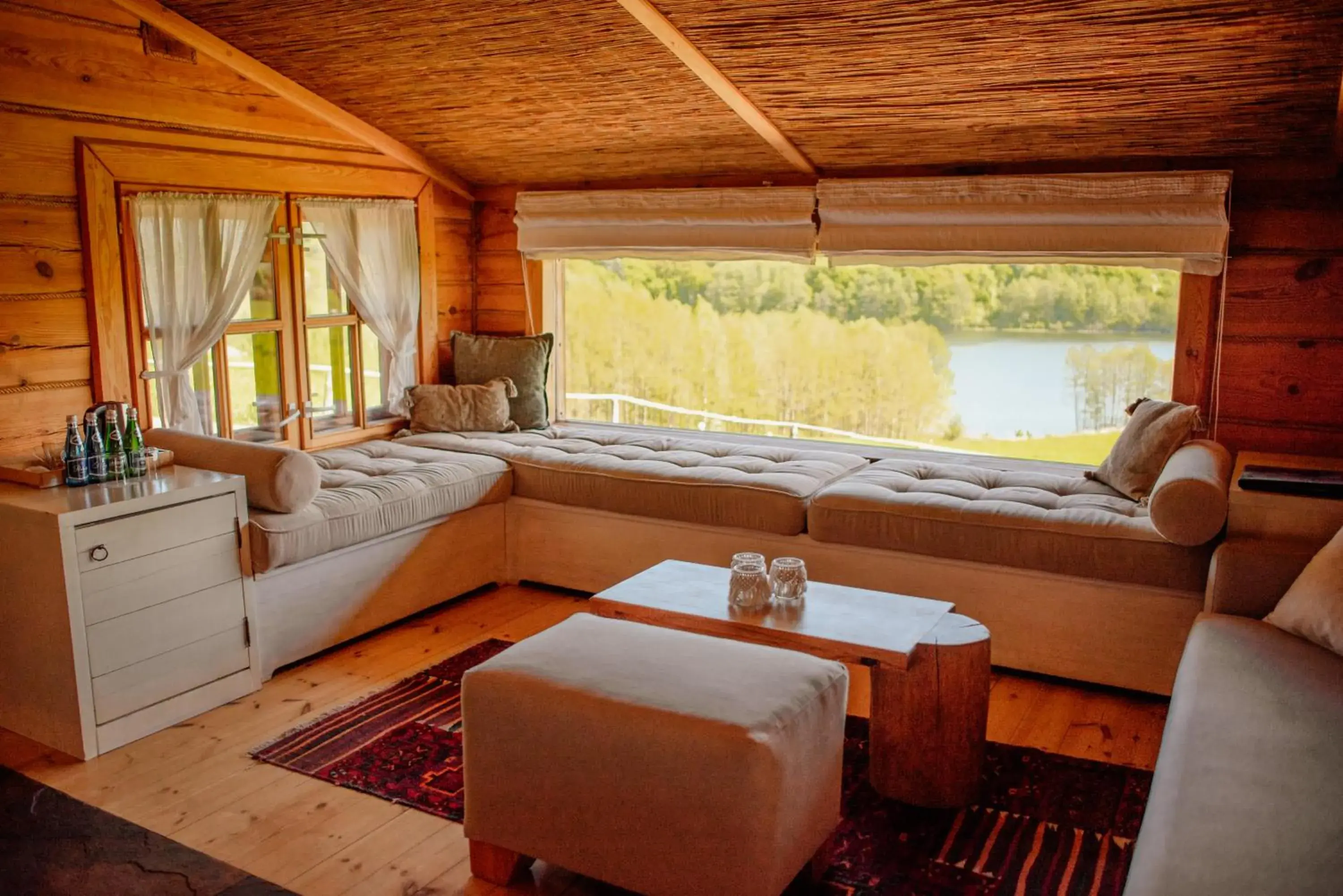 Suite with Sauna in Osada Głęboczek. Vine Resort&Spa Suite with Sauna in Osada Głęboczek. Vine Resort&Spa