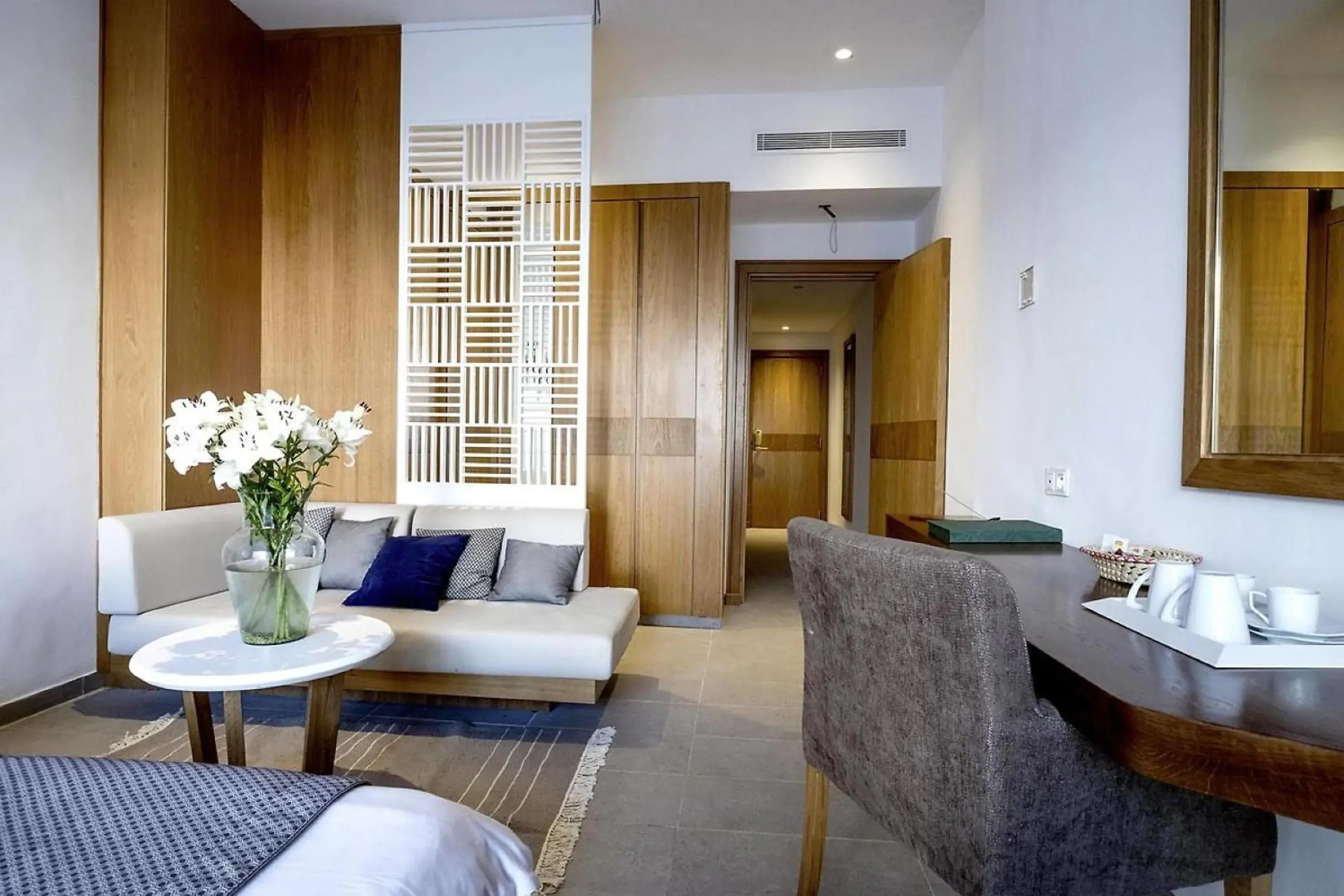 Double or Twin Room with Balcony - single occupancy in Les Orangers Garden Villas and Bungalows Ultra All inclusive Double or Twin Room with Balcony - single occupancy in Les Orangers Garden Villas and Bungalows Ultra All inclusive