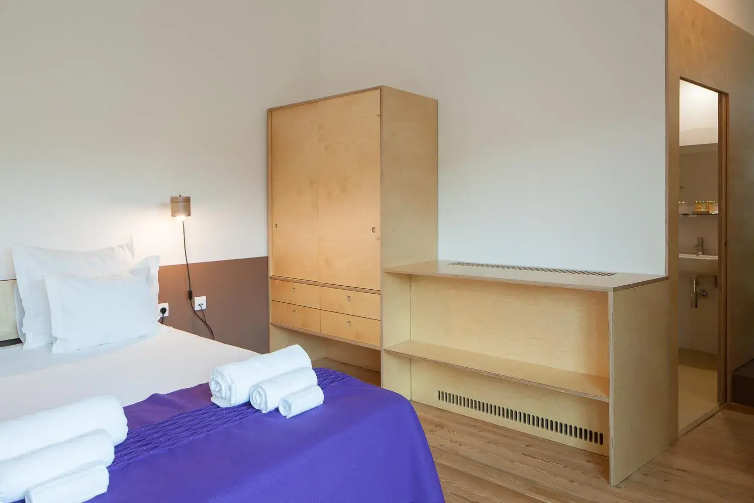 Standard Family Room in Colmeal Countryside Hotel Standard Family Room in Colmeal Countryside Hotel