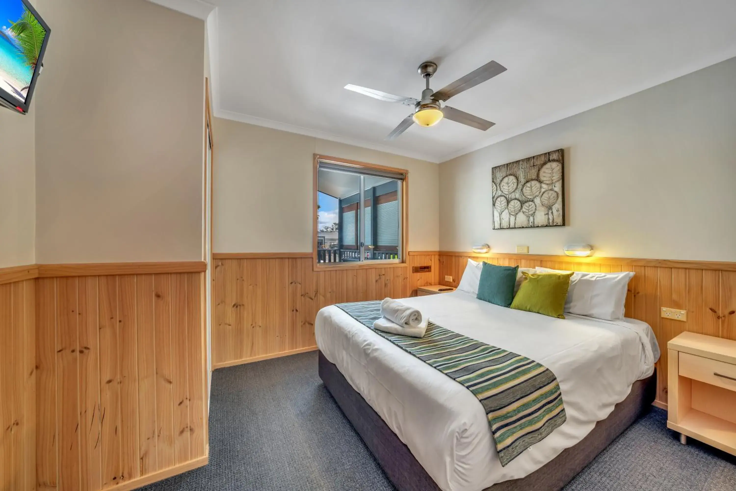 Phenix Cabin in Ingenia Holidays Soldiers Point Phenix Cabin in Ingenia Holidays Soldiers Point