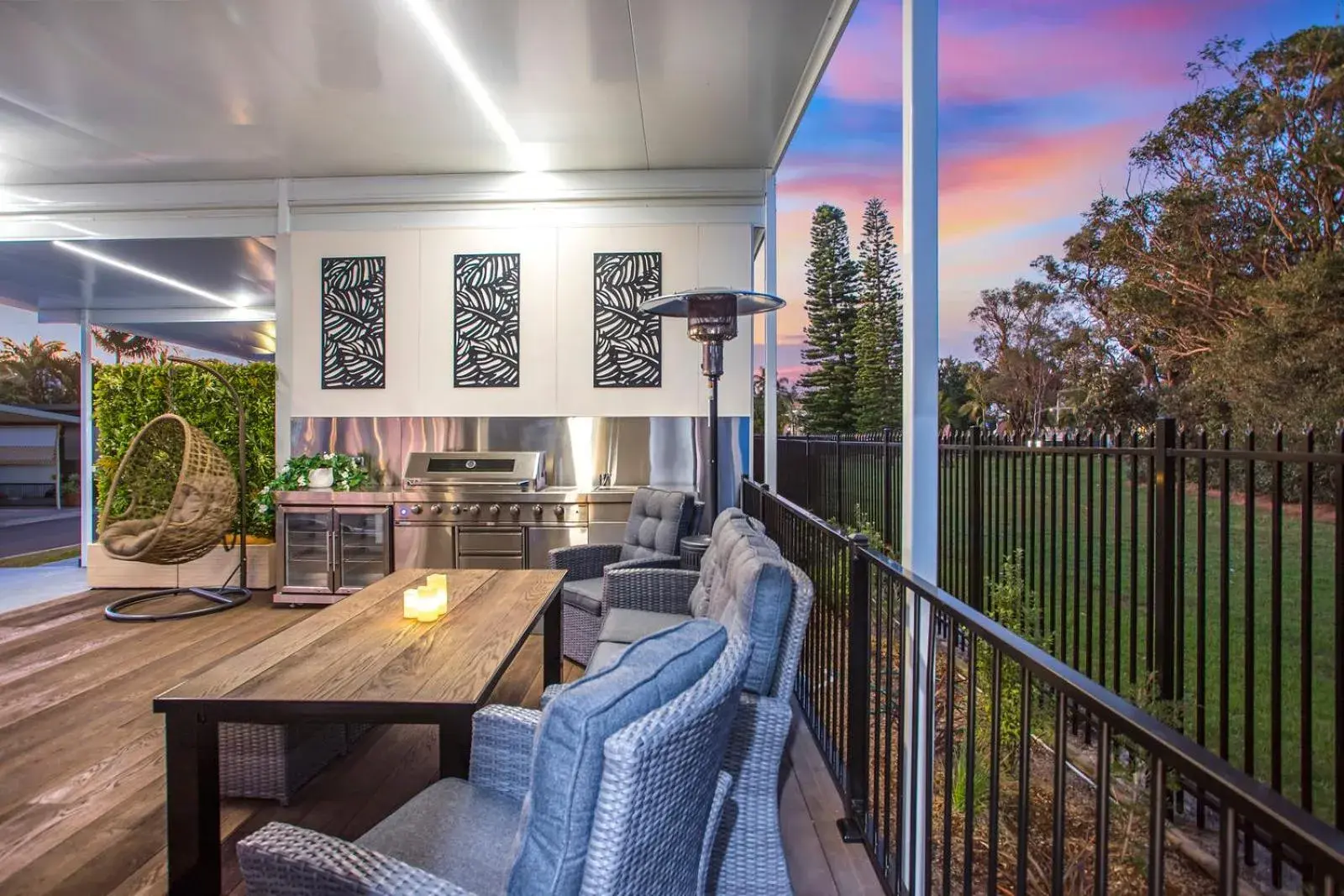 Airstream in Ingenia Holidays Soldiers Point Airstream in Ingenia Holidays Soldiers Point