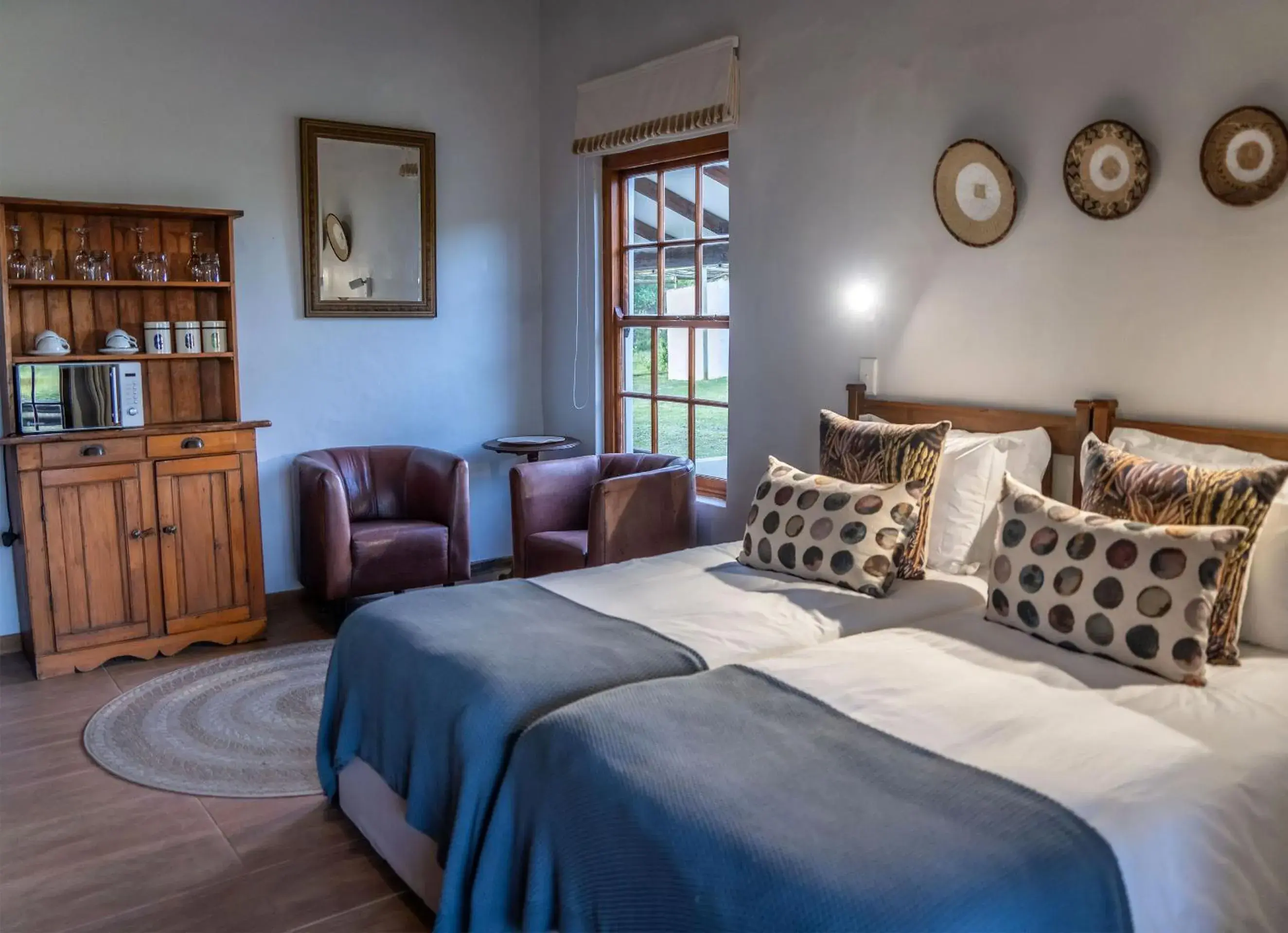 Comfort Double or Twin Room in Oyster Bay Lodge Comfort Double or Twin Room in Oyster Bay Lodge