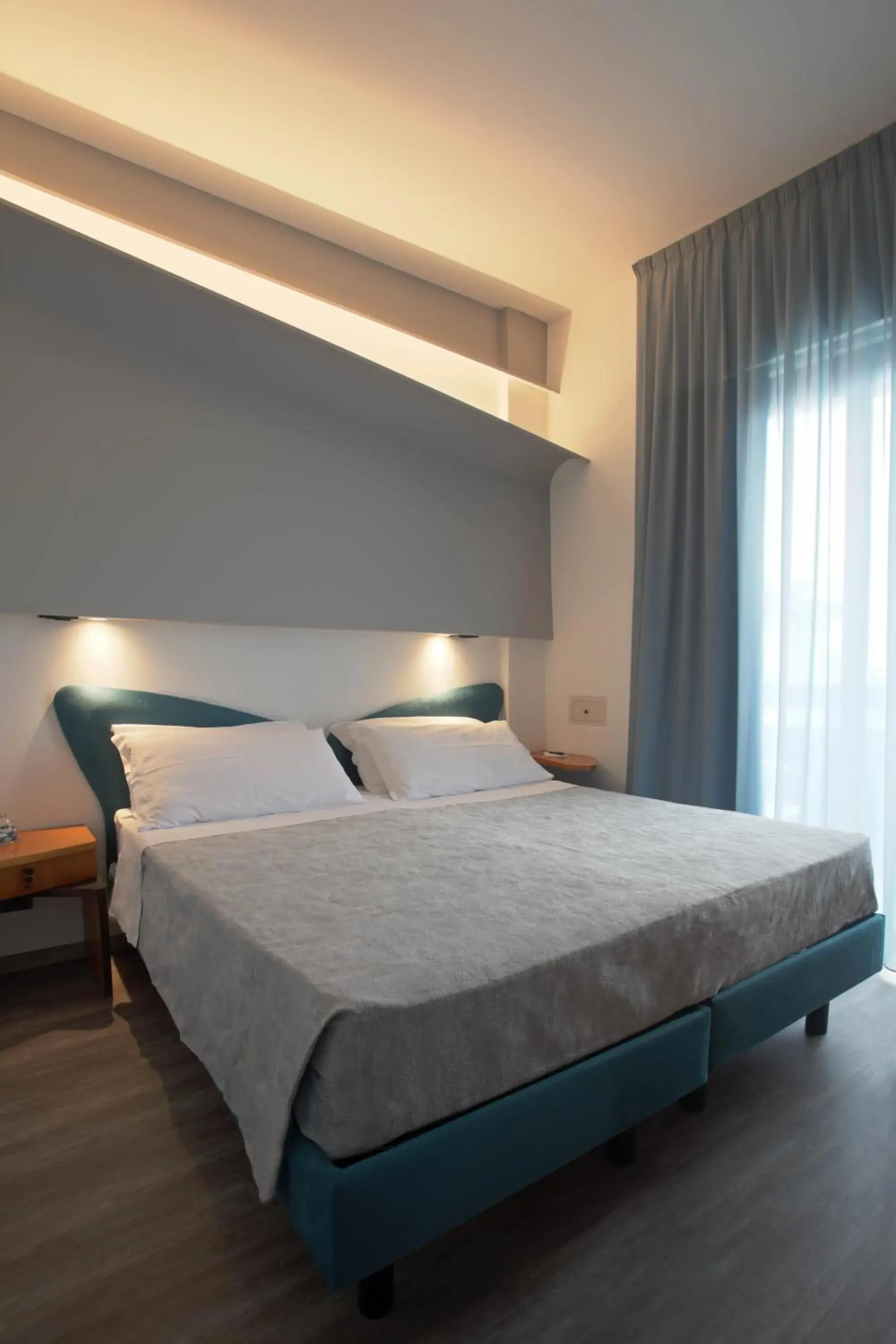 Standard Double or Twin Room in Hotel Ali d'Oro Standard Double or Twin Room in Hotel Ali d'Oro