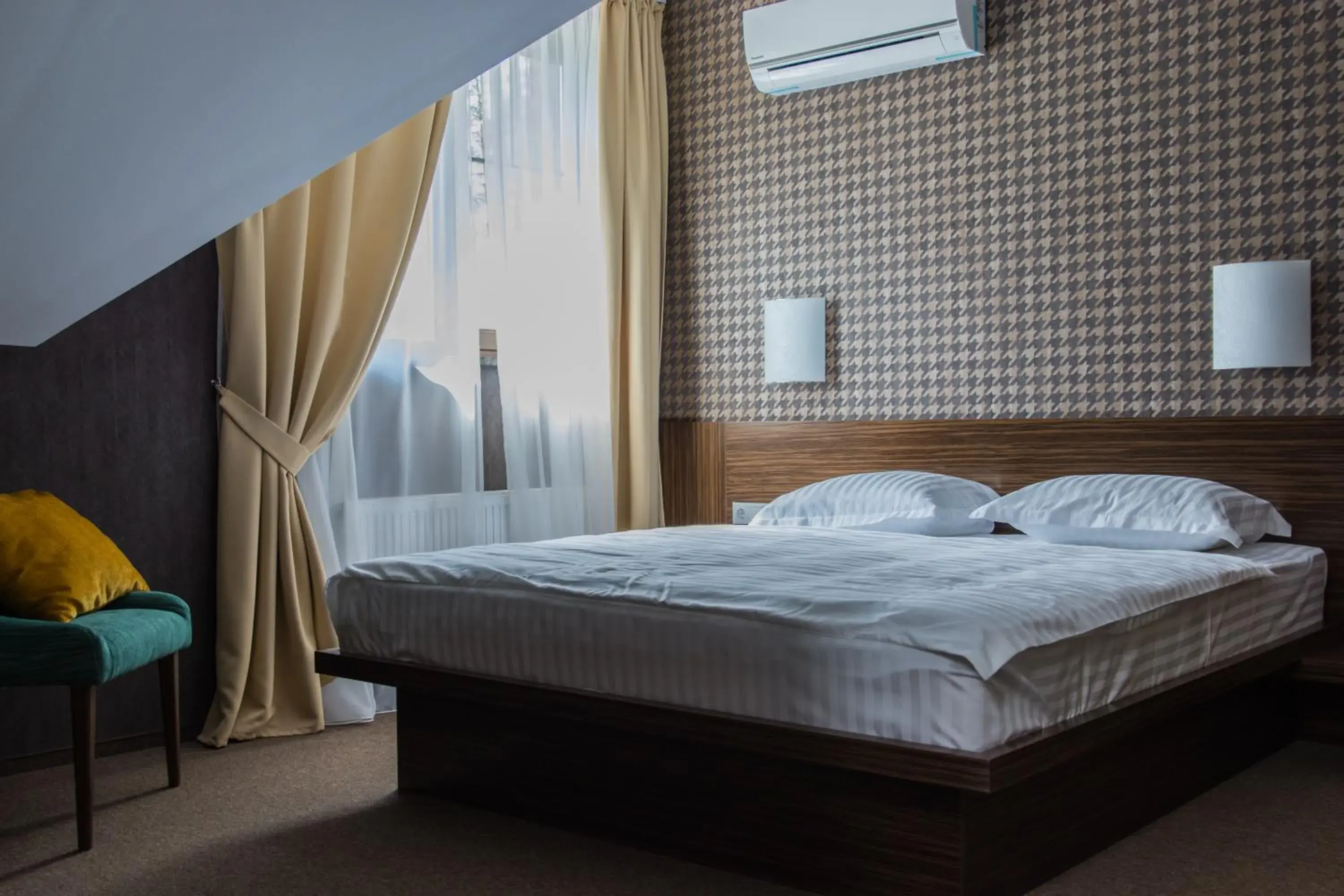 Superior Double Room in Kryve Ozero Superior Double Room in Kryve Ozero