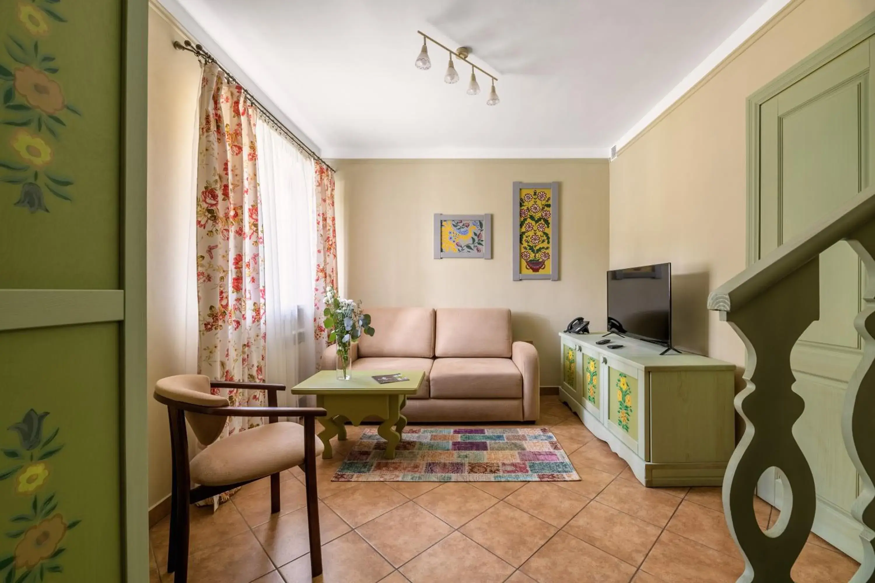 Double Room in Kryve Ozero Double Room in Kryve Ozero