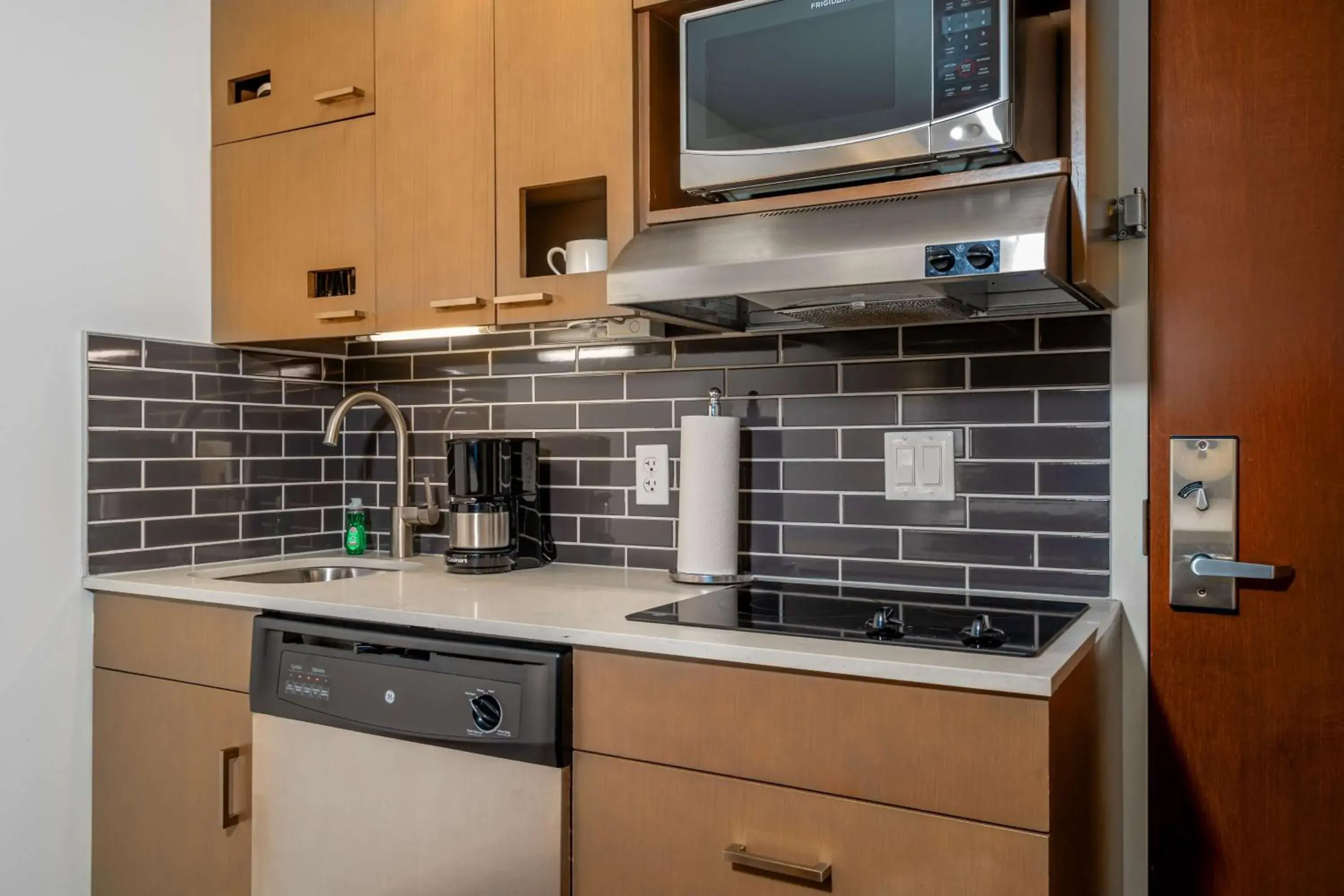 King Studio Suite with Kitchen in Hyatt House Salt Lake City Downtown King Studio Suite with Kitchen in Hyatt House Salt Lake City Downtown