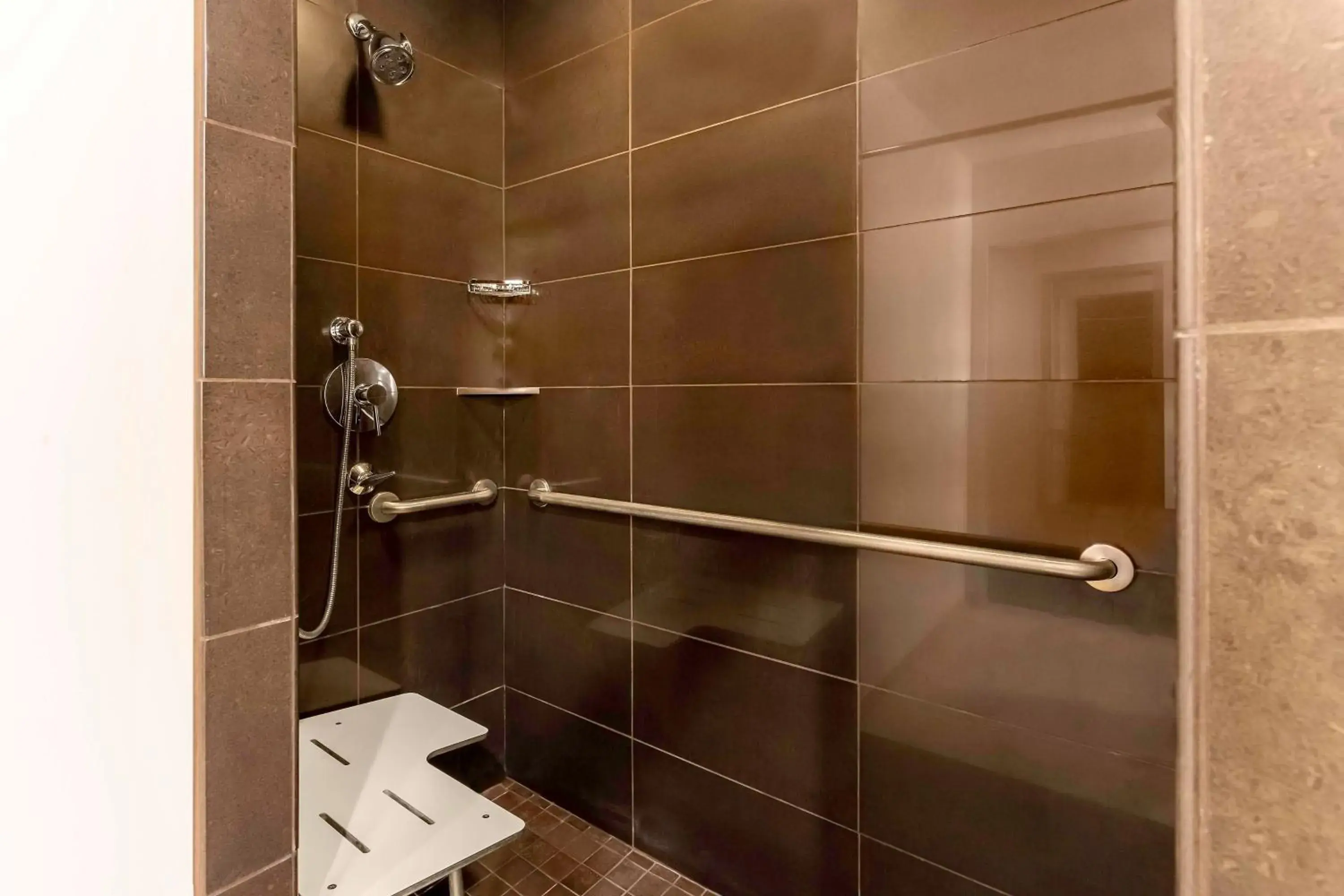 King Room - Disability Access in Hyatt House Salt Lake City Downtown King Room - Disability Access in Hyatt House Salt Lake City Downtown