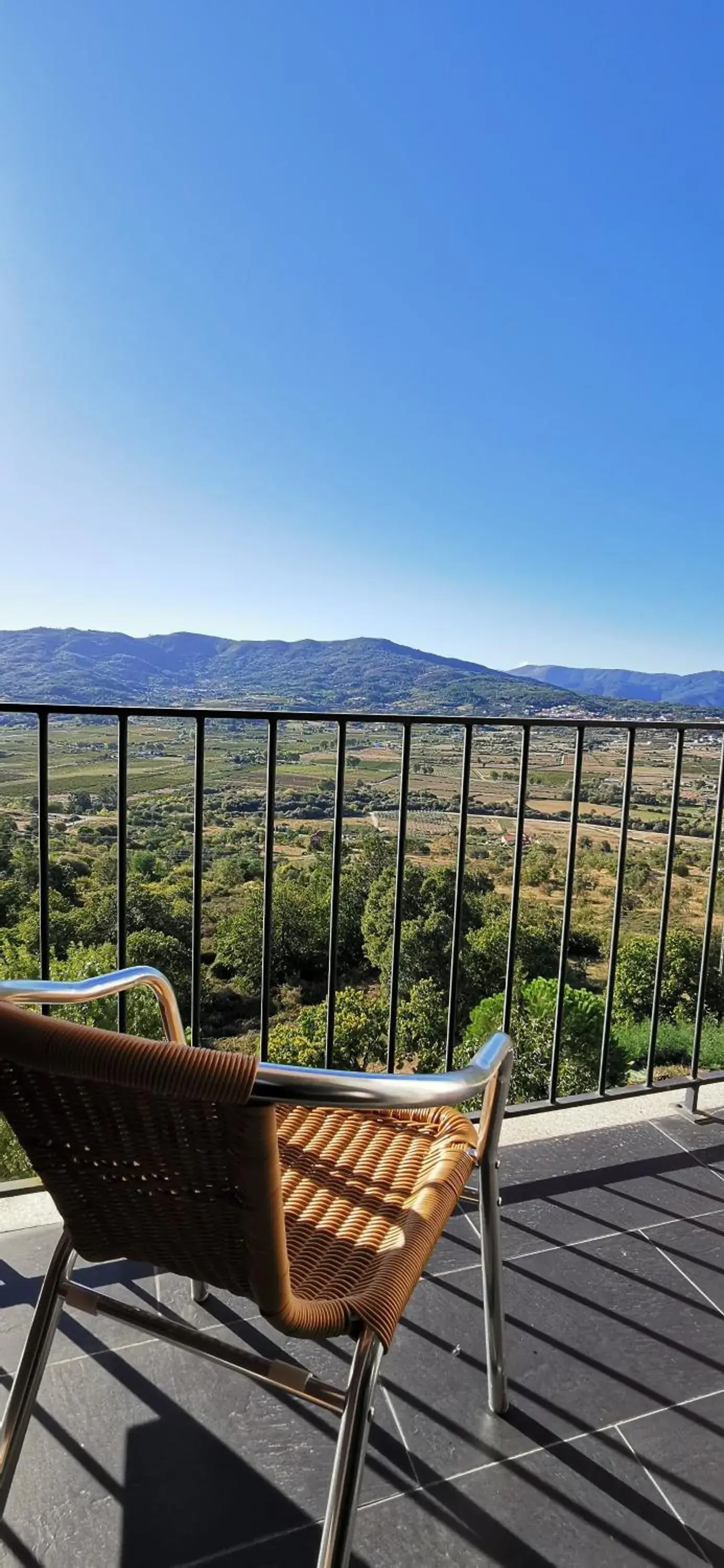 Twin Room with Mountain View - single occupancy in Belmonte Sinai Hotel Twin Room with Mountain View - single occupancy in Belmonte Sinai Hotel