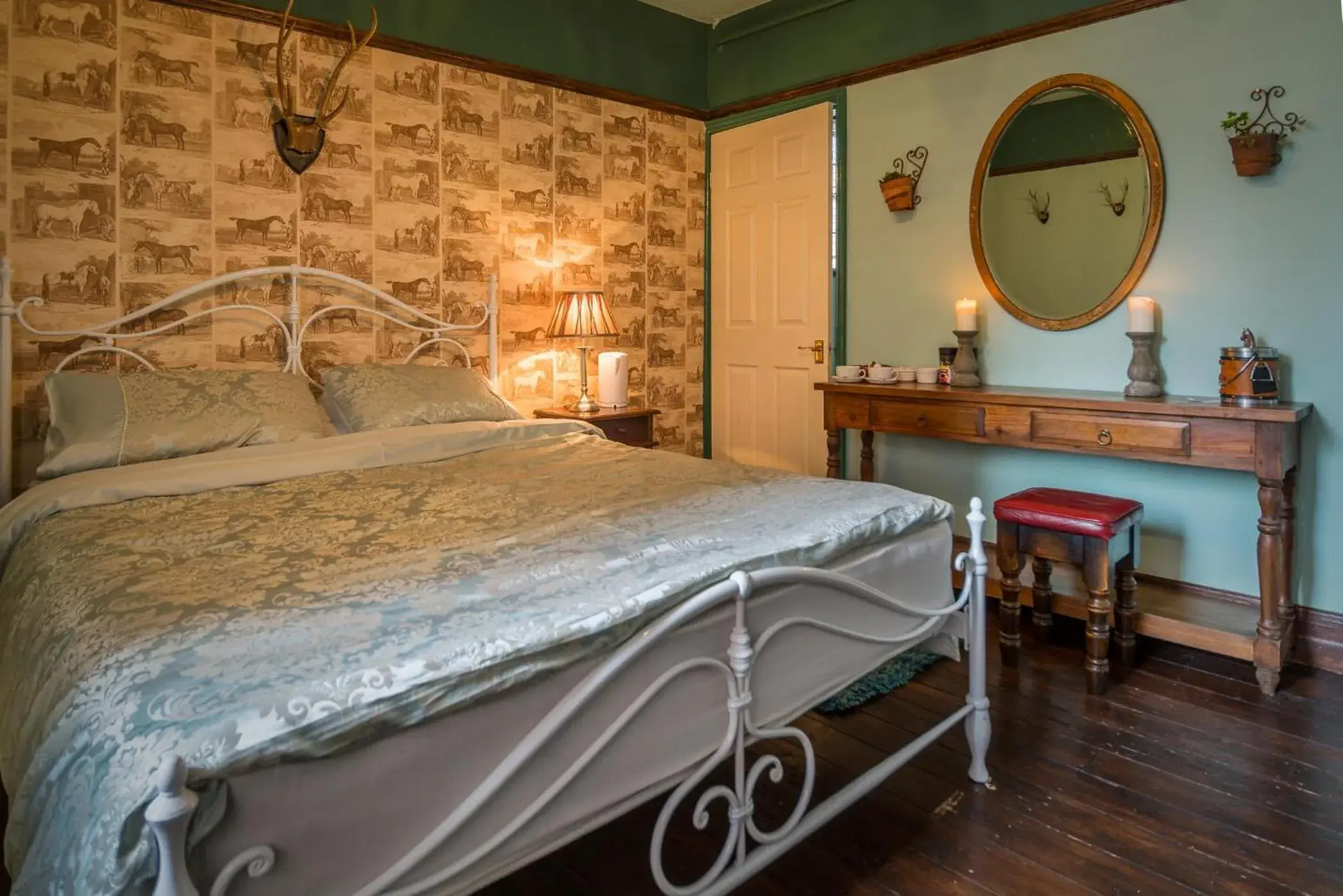 Double Room in Golden Eagle Double Room in Golden Eagle