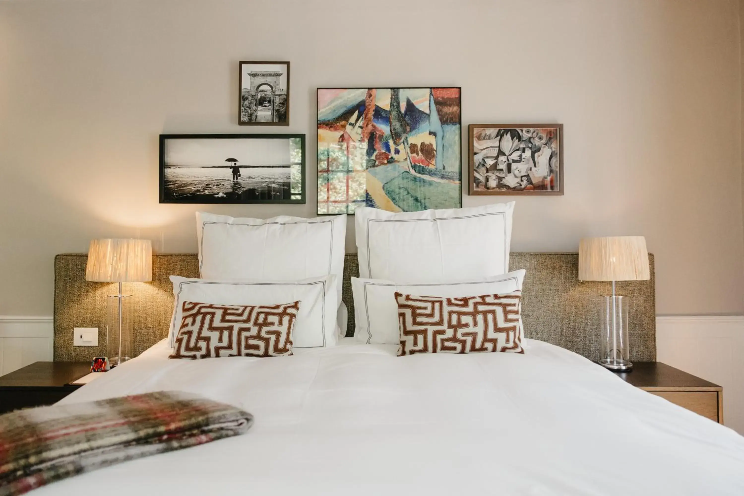 Superior King Room in Erinvale Estate Hotel & Spa Superior King Room in Erinvale Estate Hotel & Spa