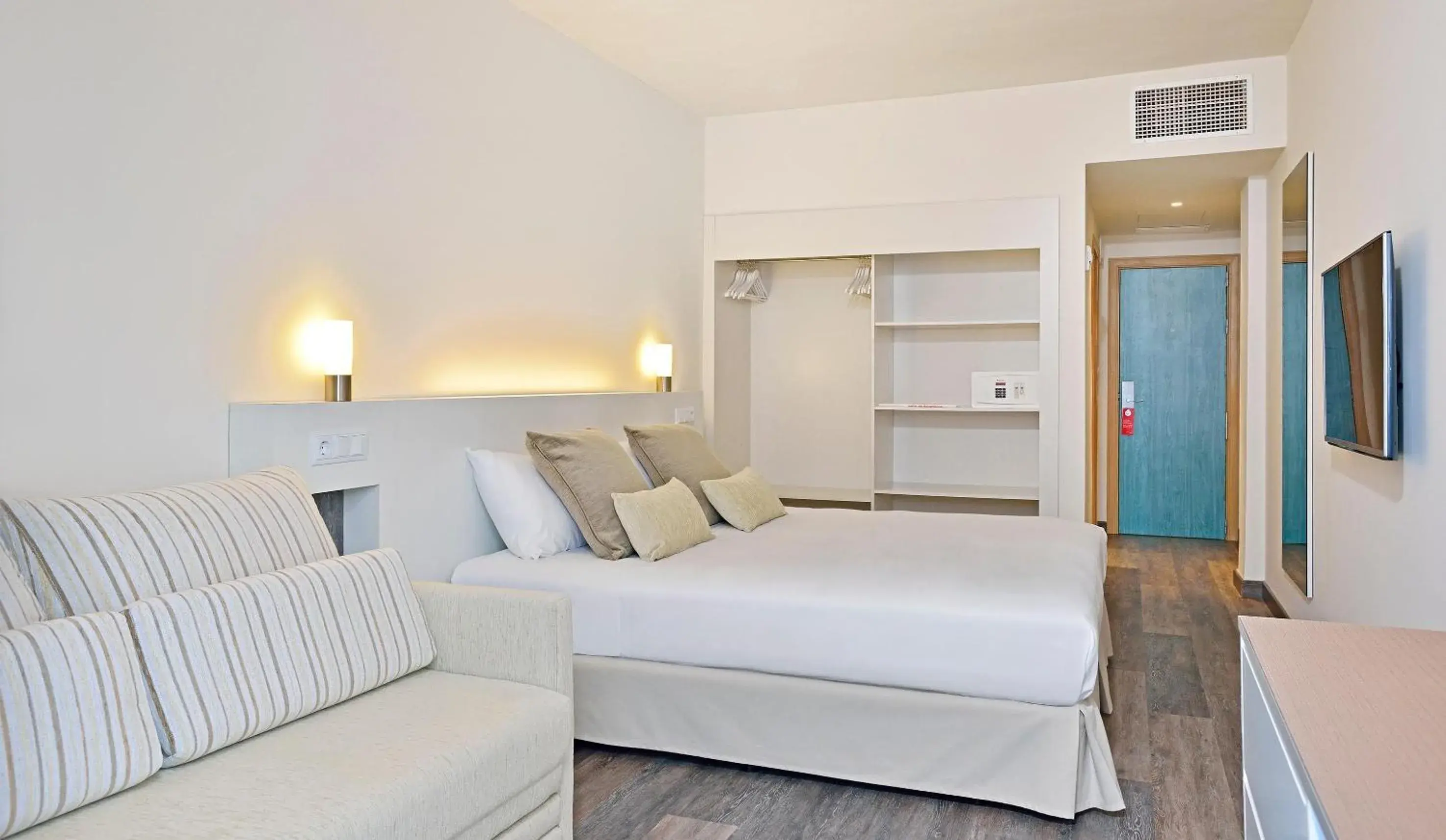 Family Room in Sol Barbados Family Room in Sol Barbados