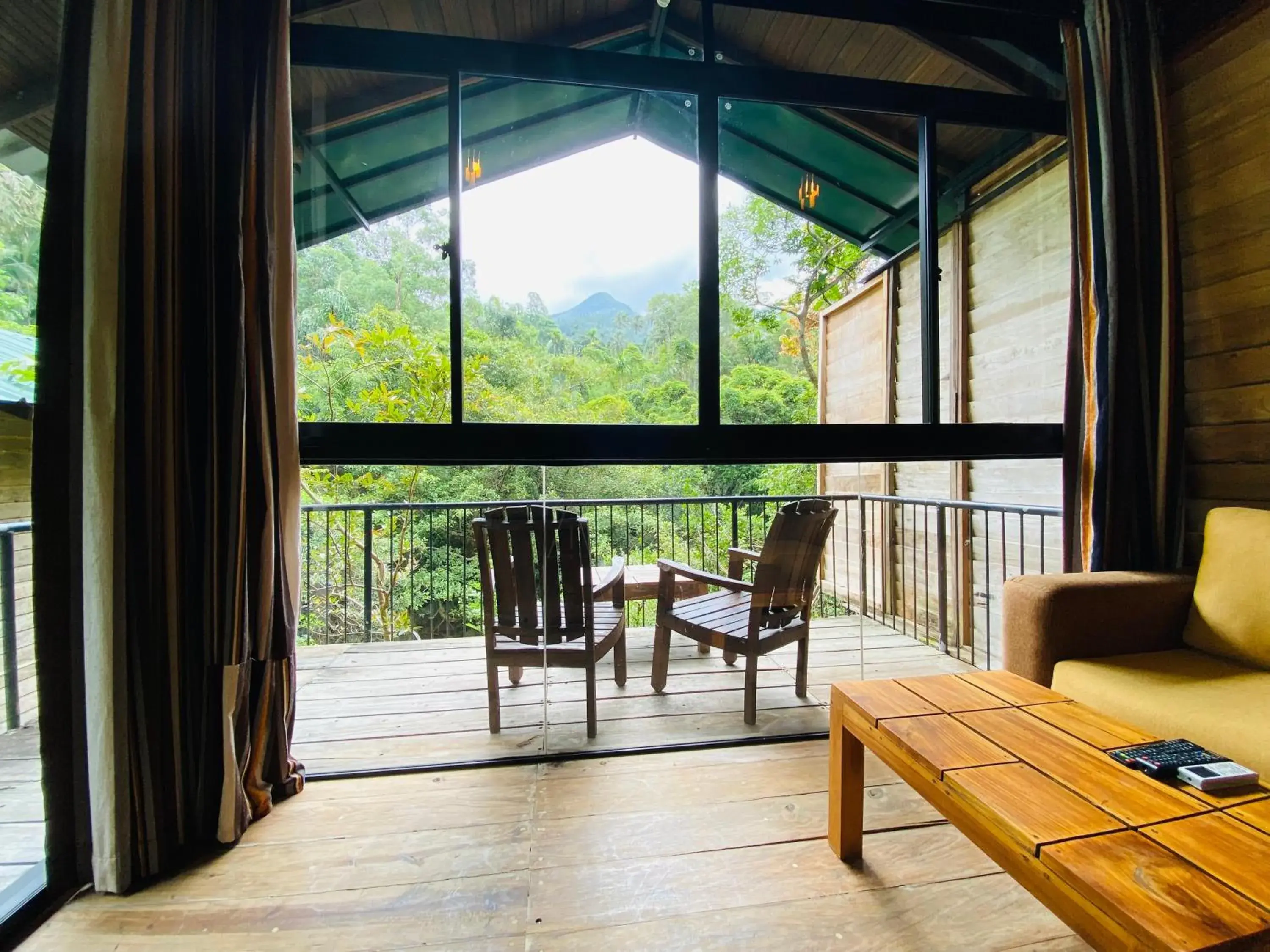 Two-Bedroom River View Chalet - single occupancy in The Glenrock Wellness Nature Resort Two-Bedroom River View Chalet - single occupancy in The Glenrock Wellness Nature Resort