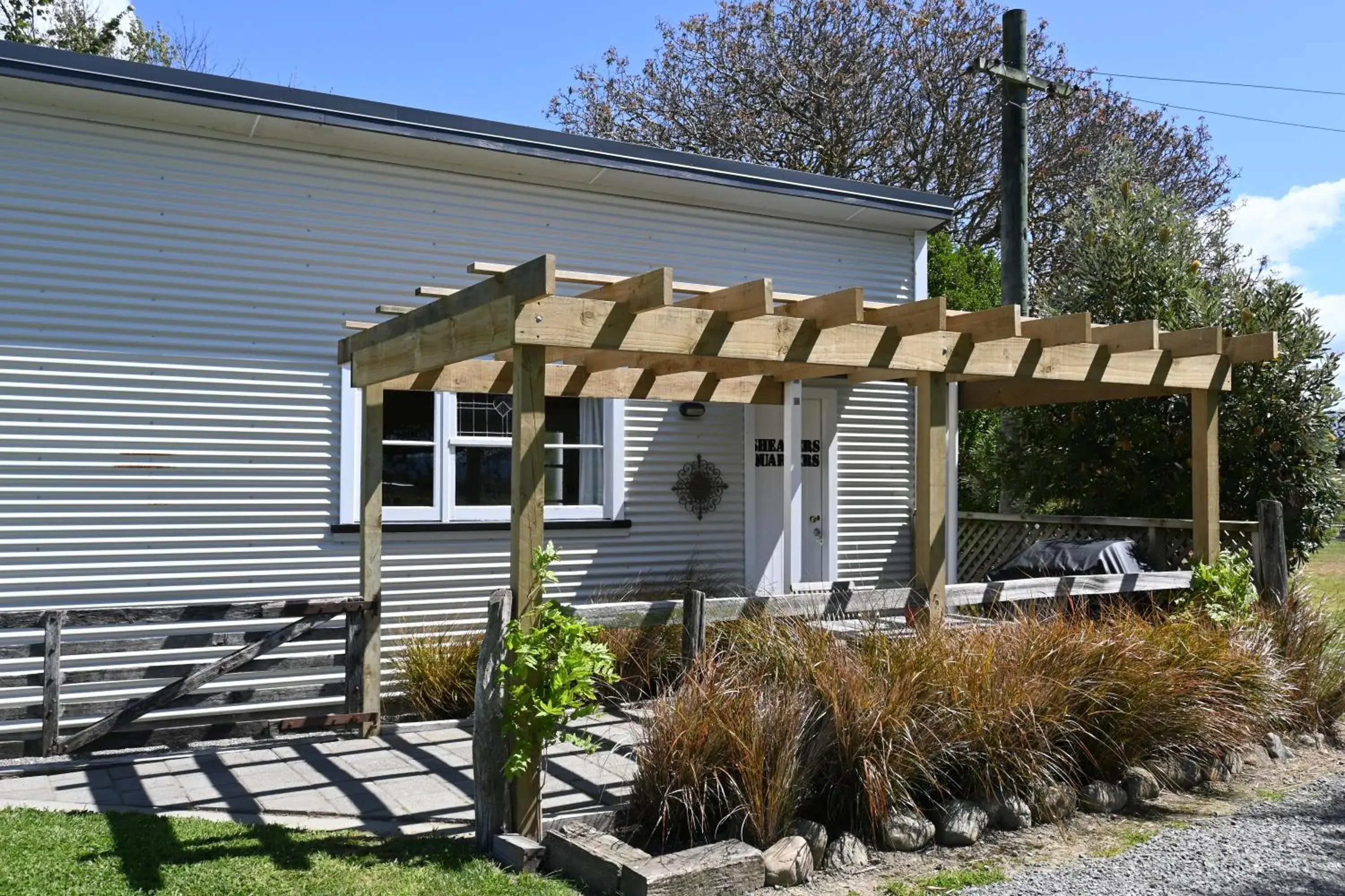 Triple Room in St Leonards Vineyard Cottages Triple Room in St Leonards Vineyard Cottages