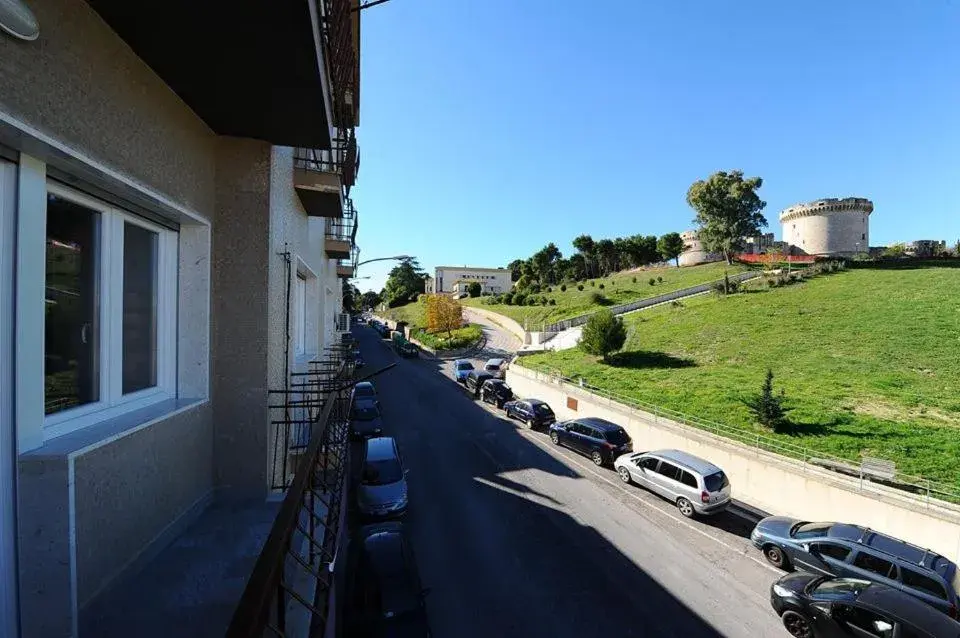 Standard Double Room in B&B La Castellana Standard Double Room in B&B La Castellana