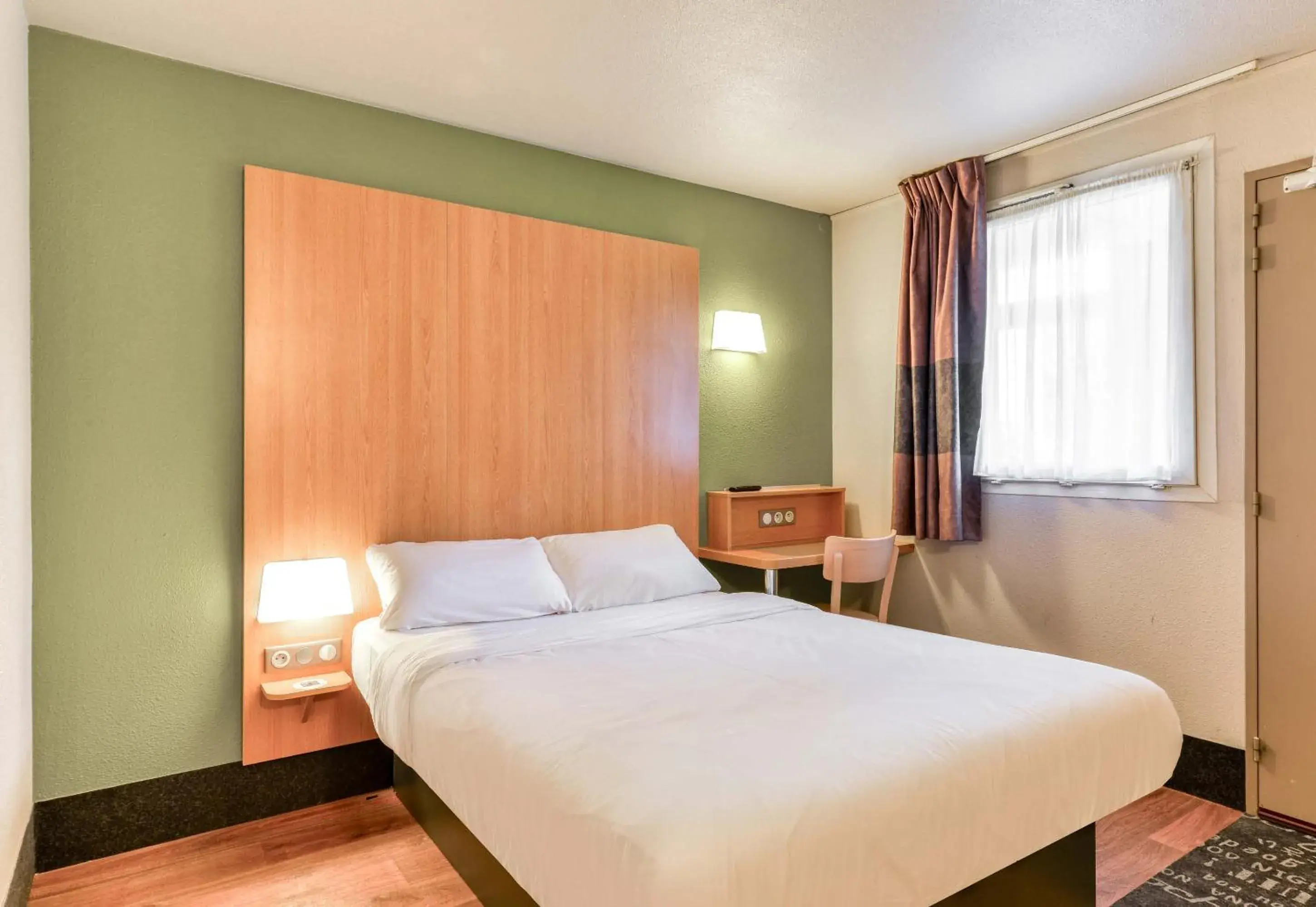 Double Room in B&B HOTEL Montpellier 2 Double Room in B&B HOTEL Montpellier 2