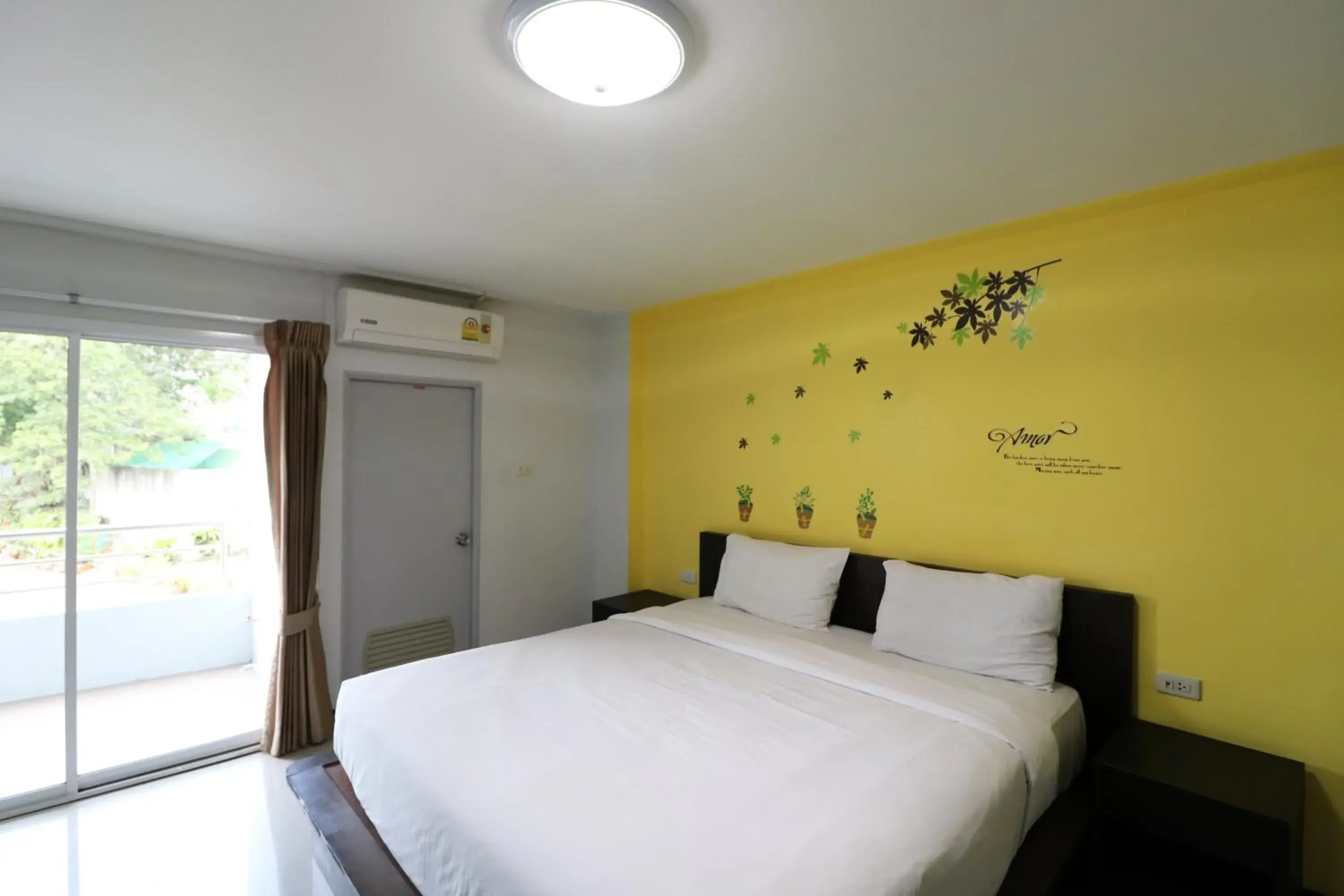 Standard Double Room in DD Residence Standard Double Room in DD Residence