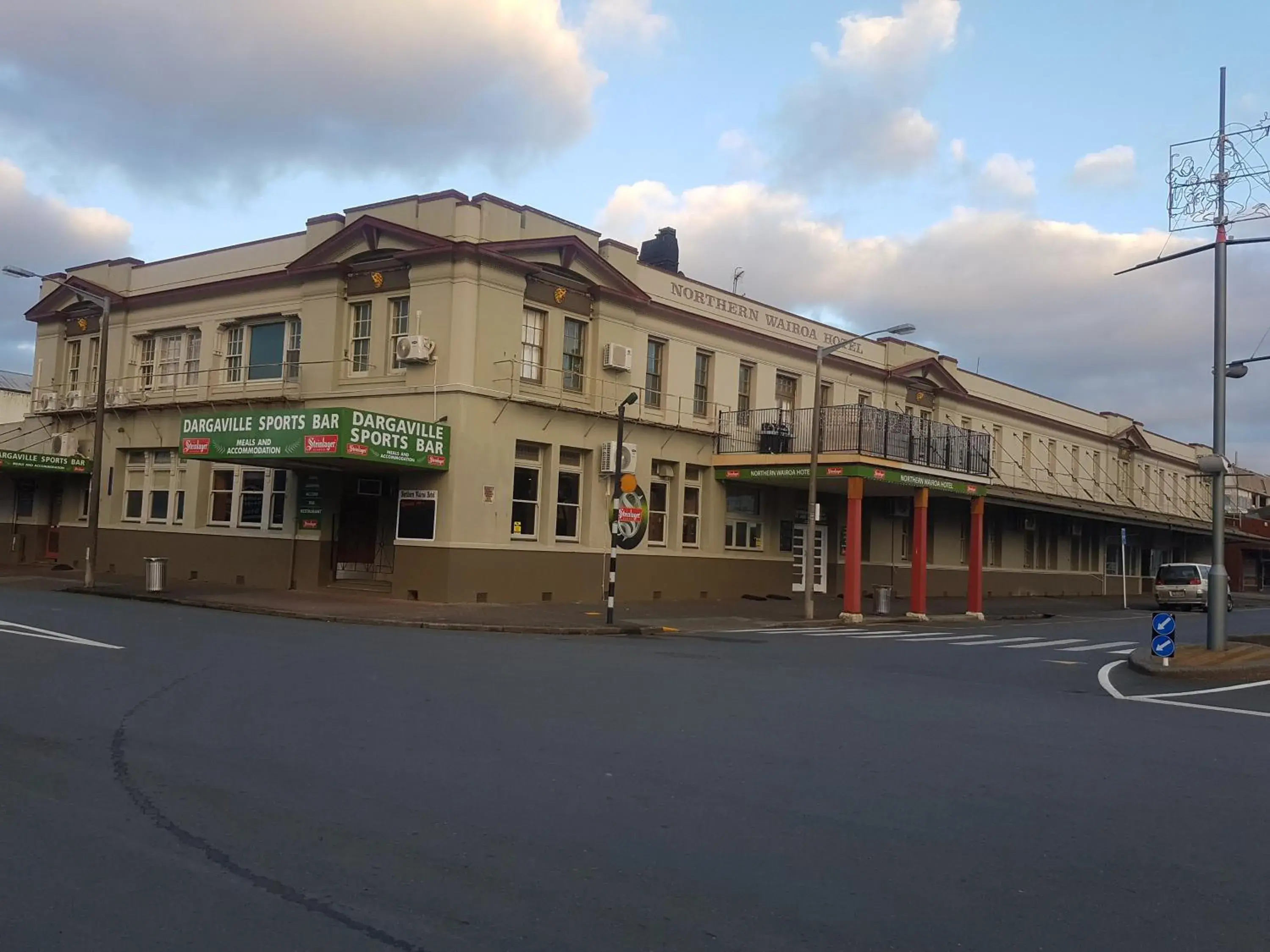 Northern Wairoa Hotel Northern Wairoa Hotel