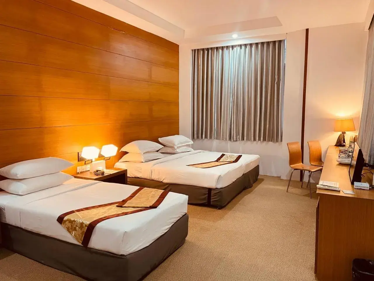 Standard Family Room in YAMA HOTEL & ROOFTOP BAR Standard Family Room in YAMA HOTEL & ROOFTOP BAR