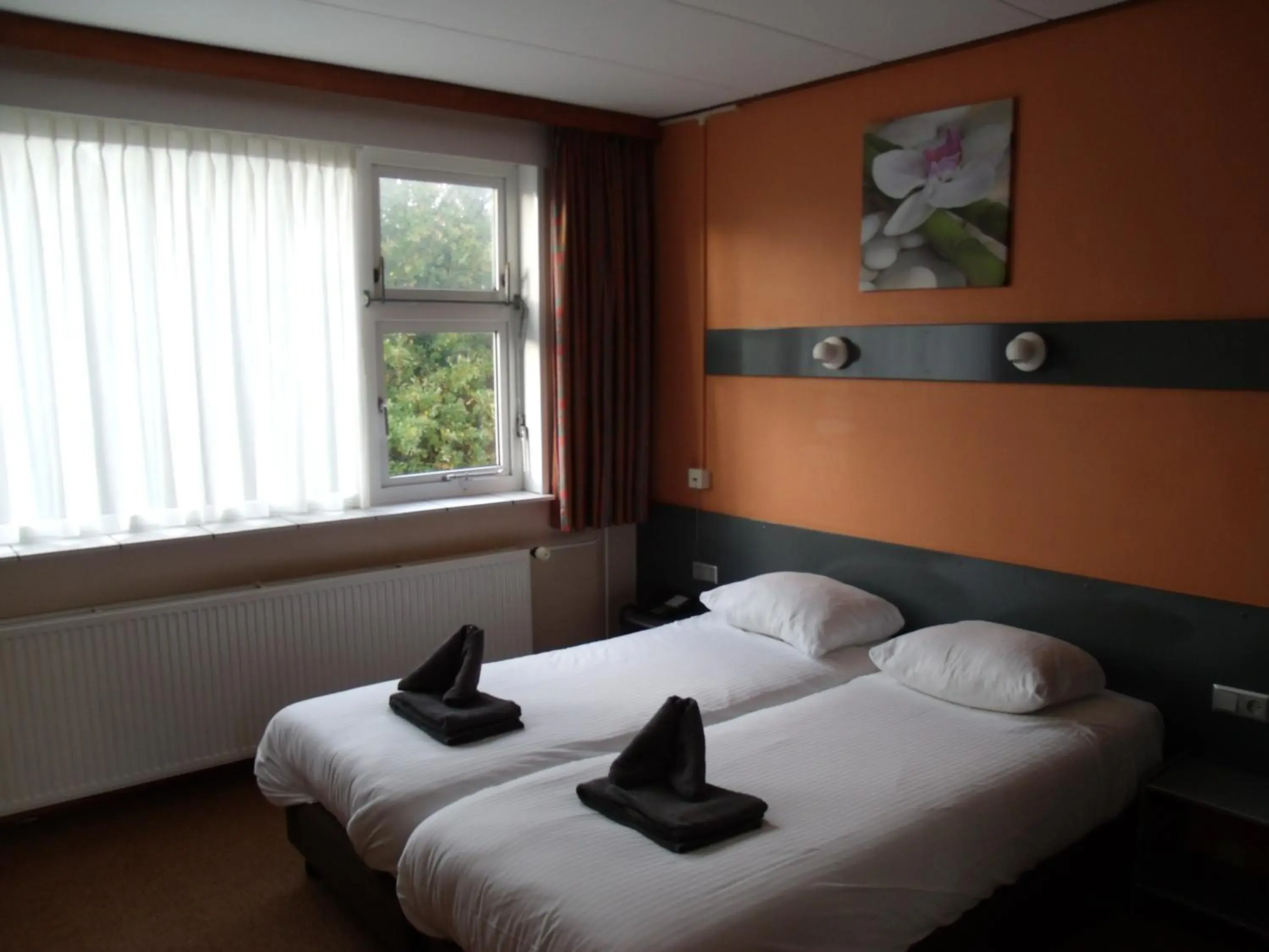 Comfort Double or Twin Room in Zorn Hotel Duinlust Comfort Double or Twin Room in Zorn Hotel Duinlust