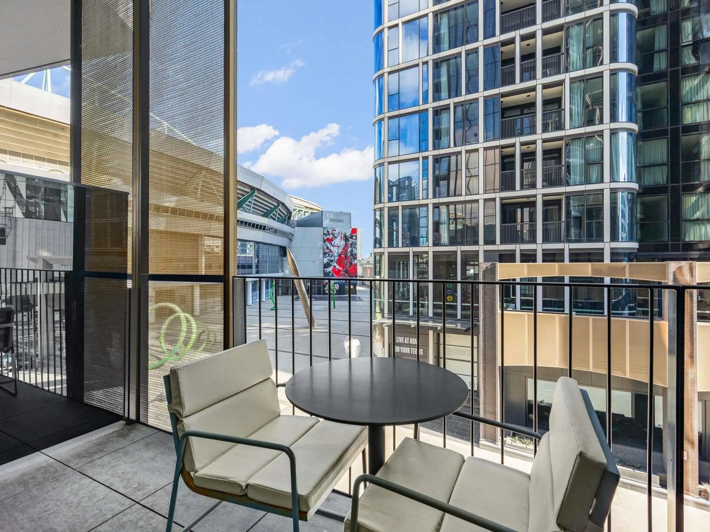 2 Bedroom Balcony - Dual Key in Peppers Docklands 2 Bedroom Balcony - Dual Key in Peppers Docklands