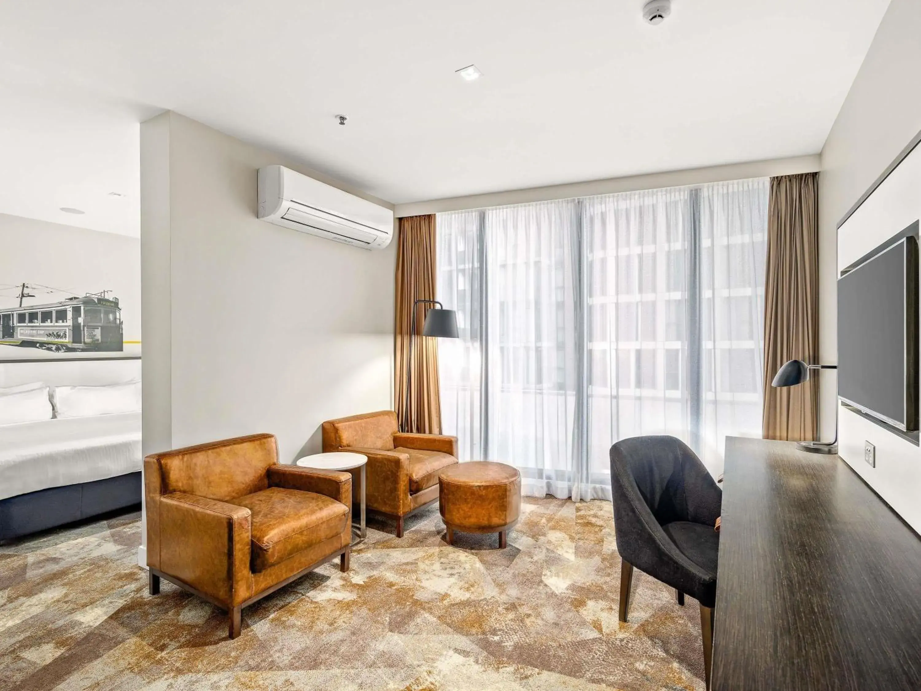 Peppers King Suite in Peppers Docklands Peppers King Suite in Peppers Docklands