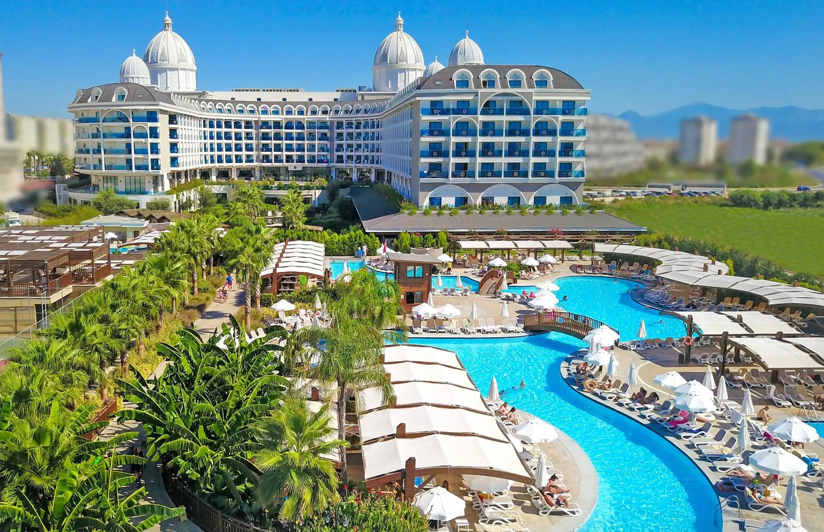 Adalya Elite Lara Hotel - Ultra All Inclusive Adalya Elite Lara Hotel - Ultra All Inclusive