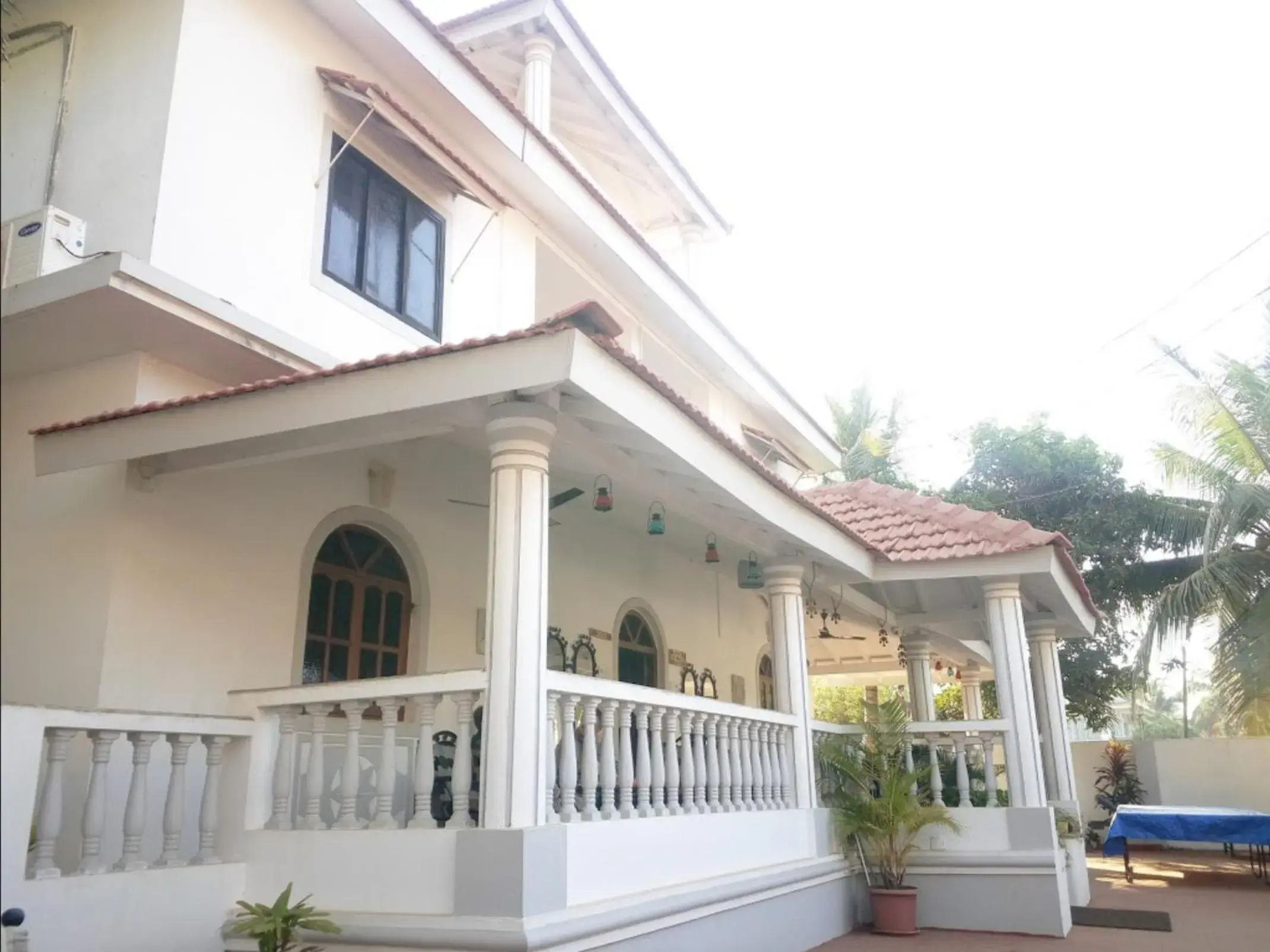 Villa Baywalk Goa - 200 meters from Morjim Beach Villa Baywalk Goa - 200 meters from Morjim Beach