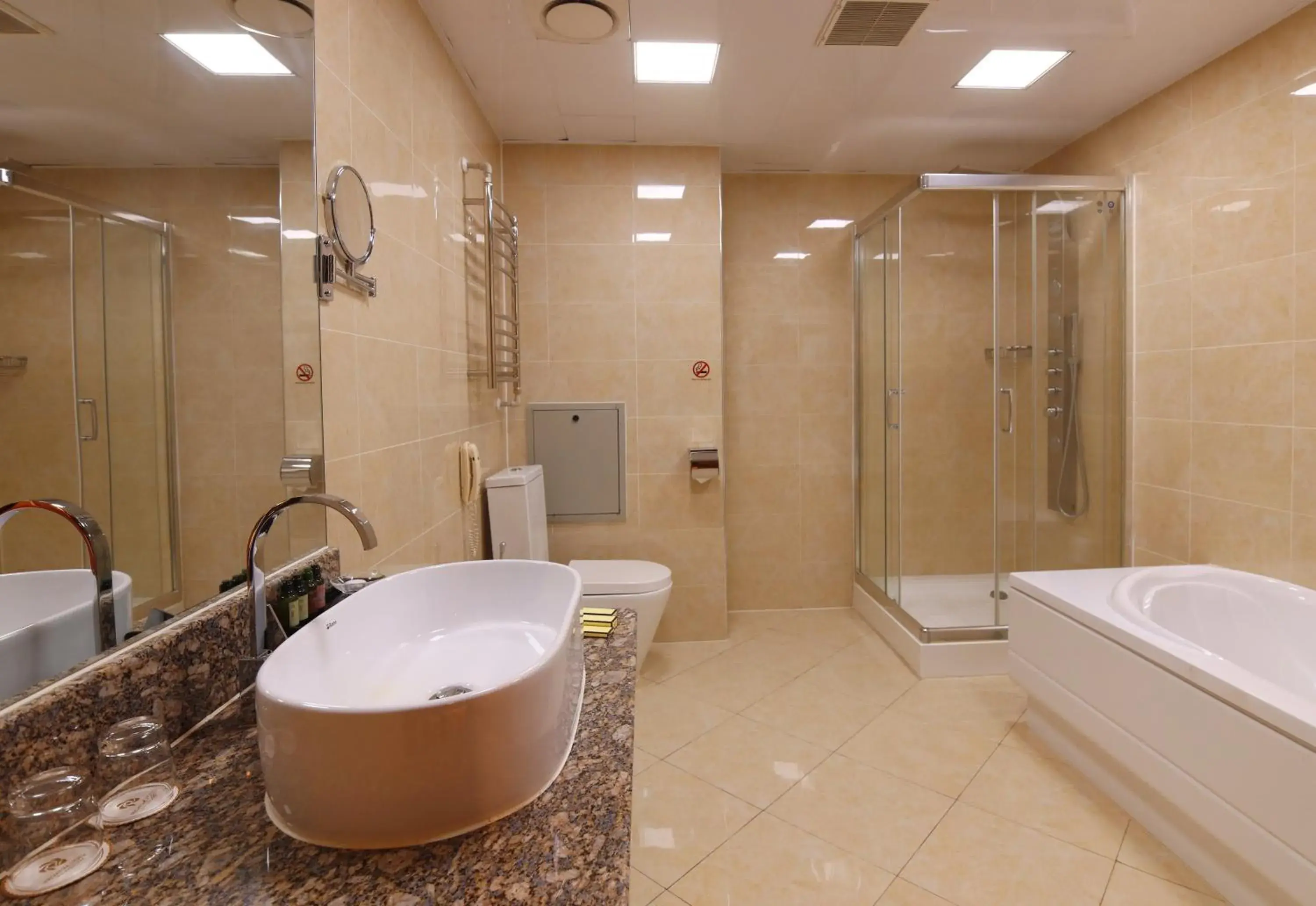 Deluxe Twin Room in Premium Hotel Ulaanbaatar Deluxe Twin Room in Premium Hotel Ulaanbaatar