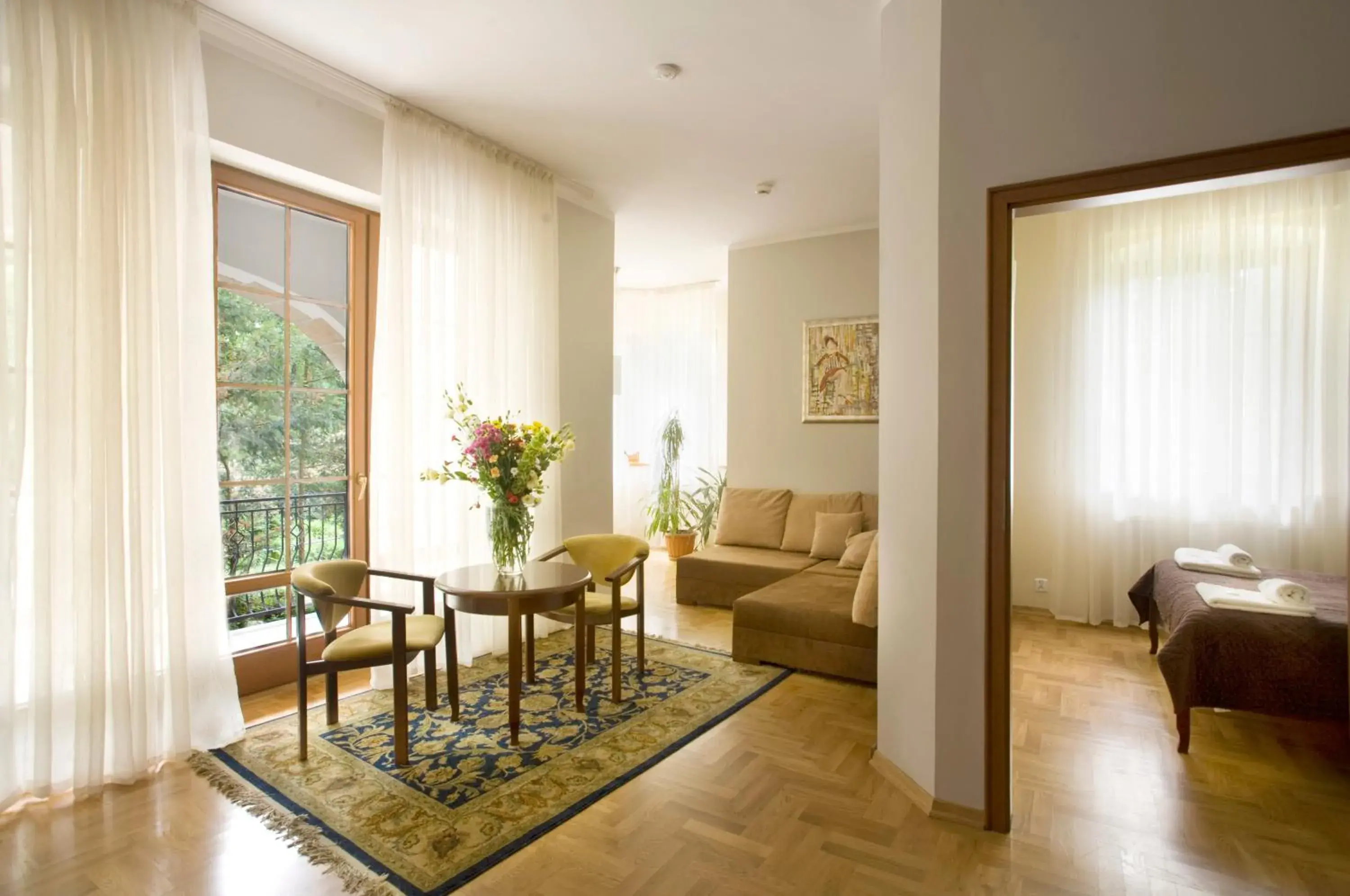 Apartment in Willa Zameczek Apartment in Willa Zameczek