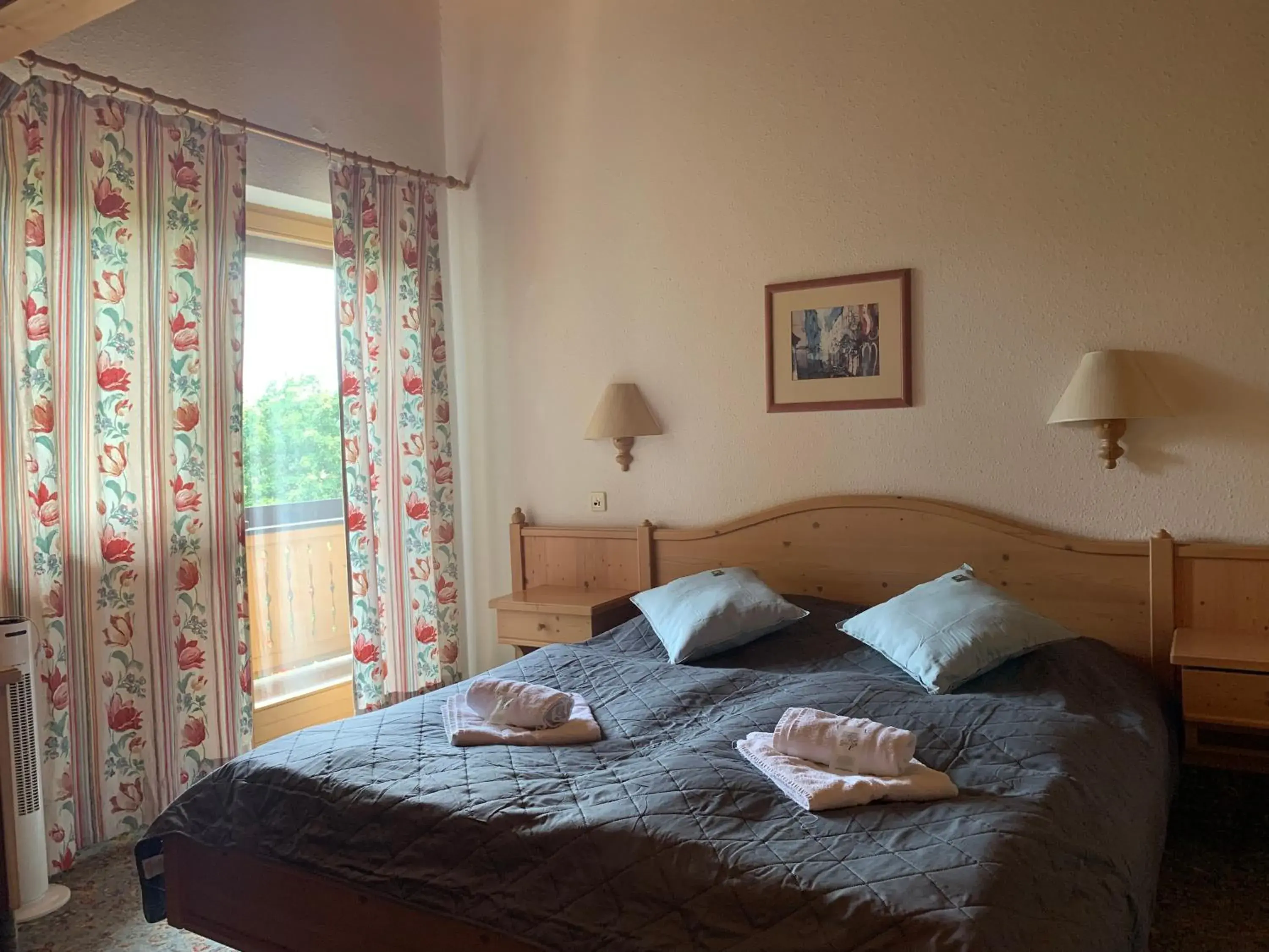 Standard Double Room in Gasthof Sonnenheim Standard Double Room in Gasthof Sonnenheim