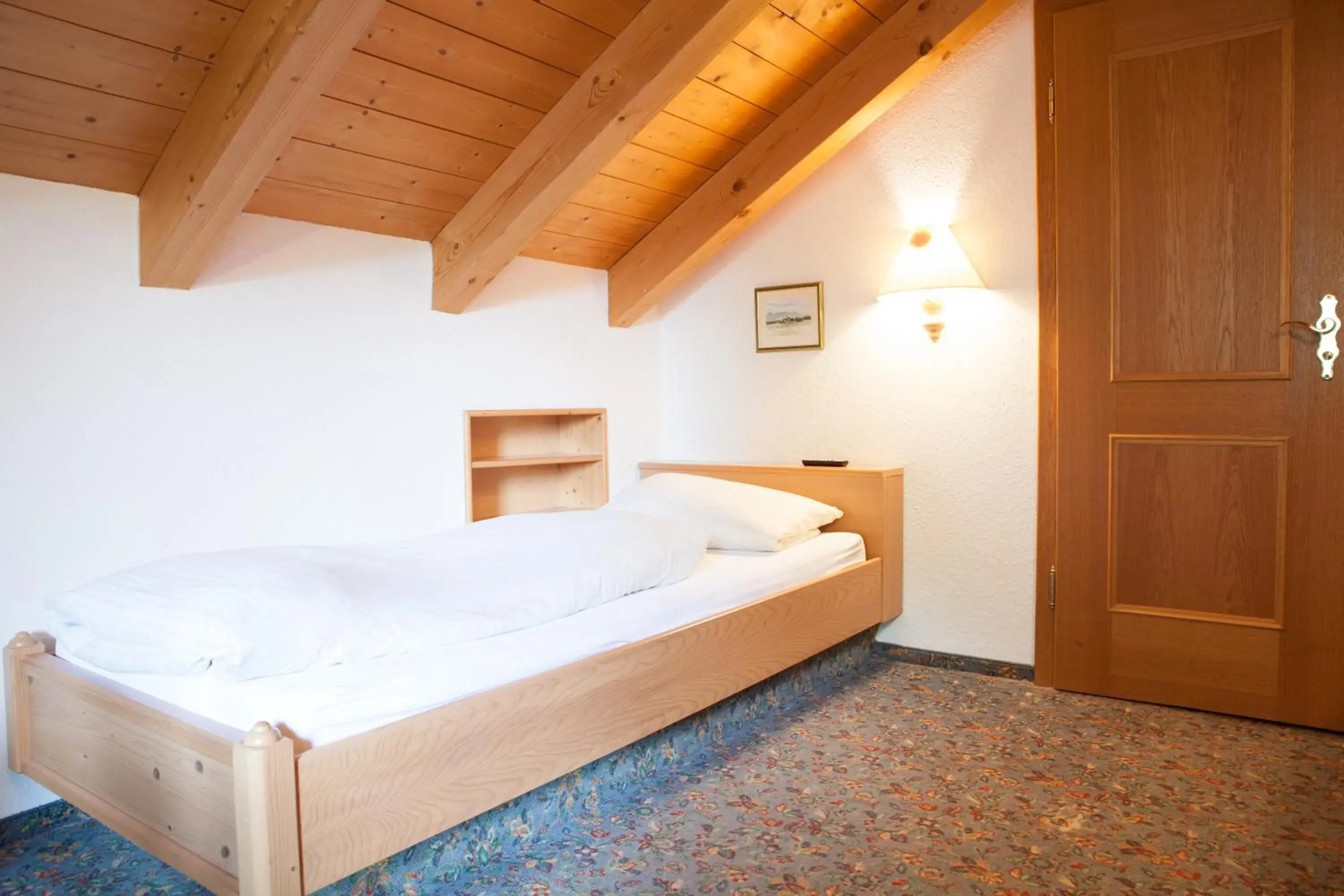 Standard Single Room in Gasthof Sonnenheim Standard Single Room in Gasthof Sonnenheim