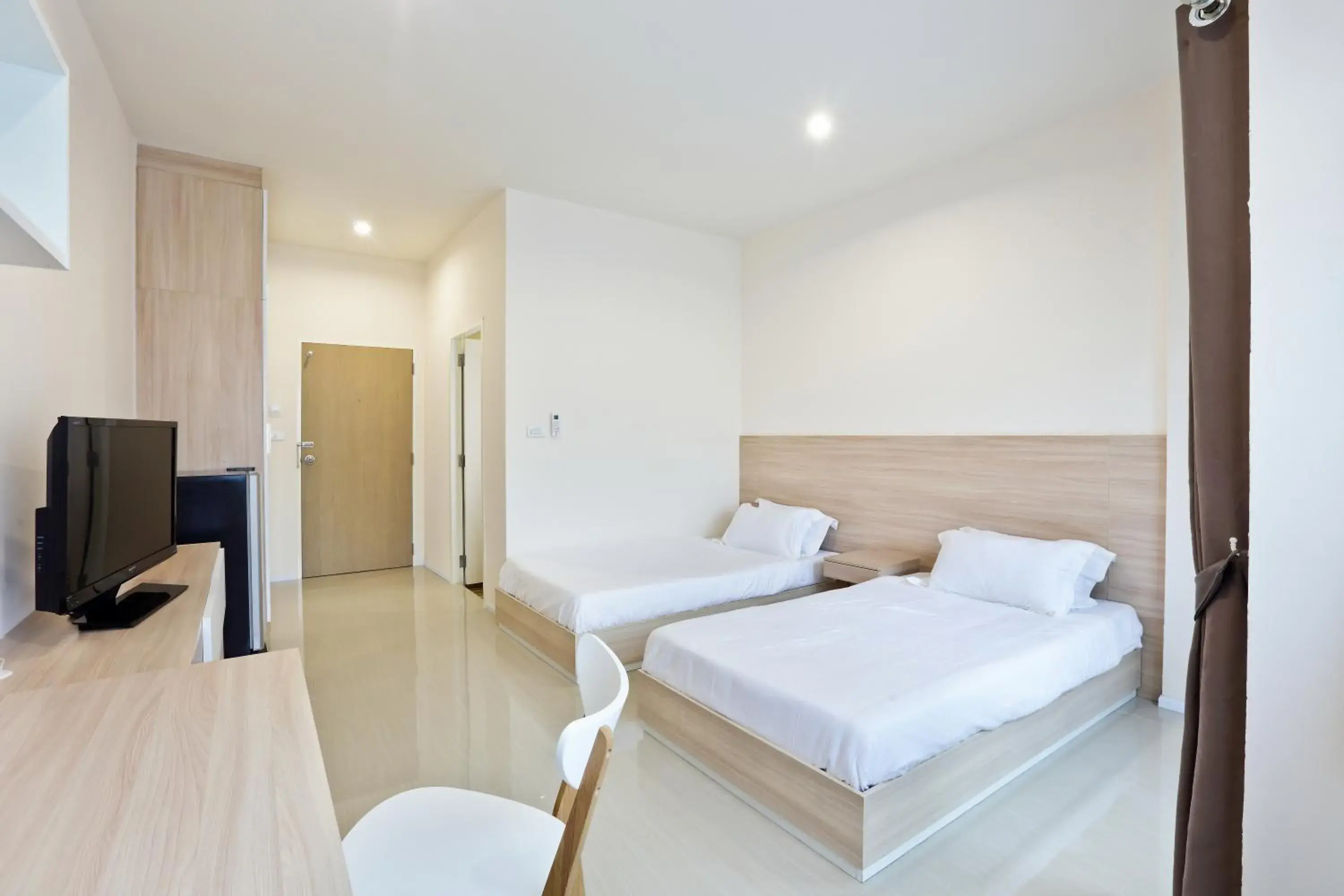 Superior Twin Room in Rangh Place Superior Twin Room in Rangh Place