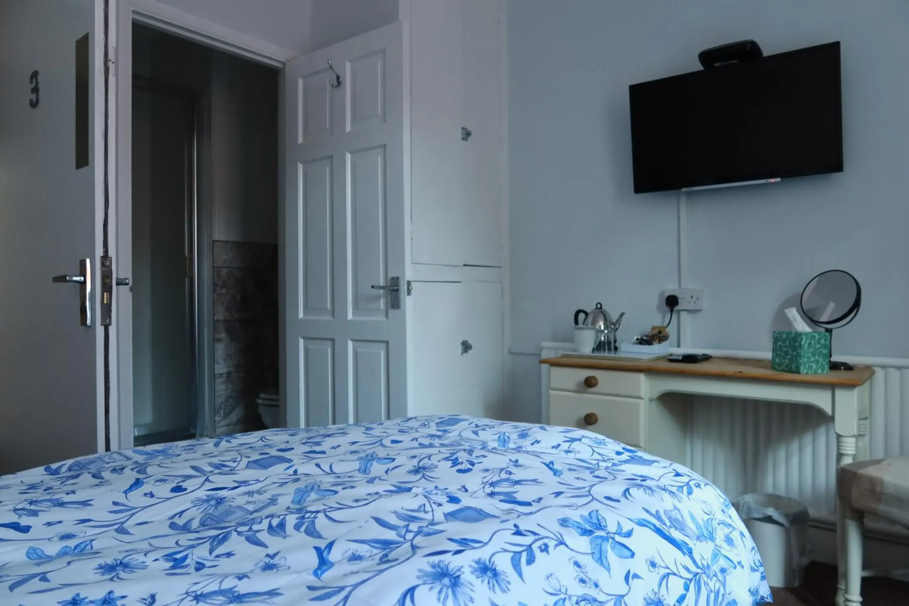 Double or Twin Room in Avonlea Guest House Double or Twin Room in Avonlea Guest House