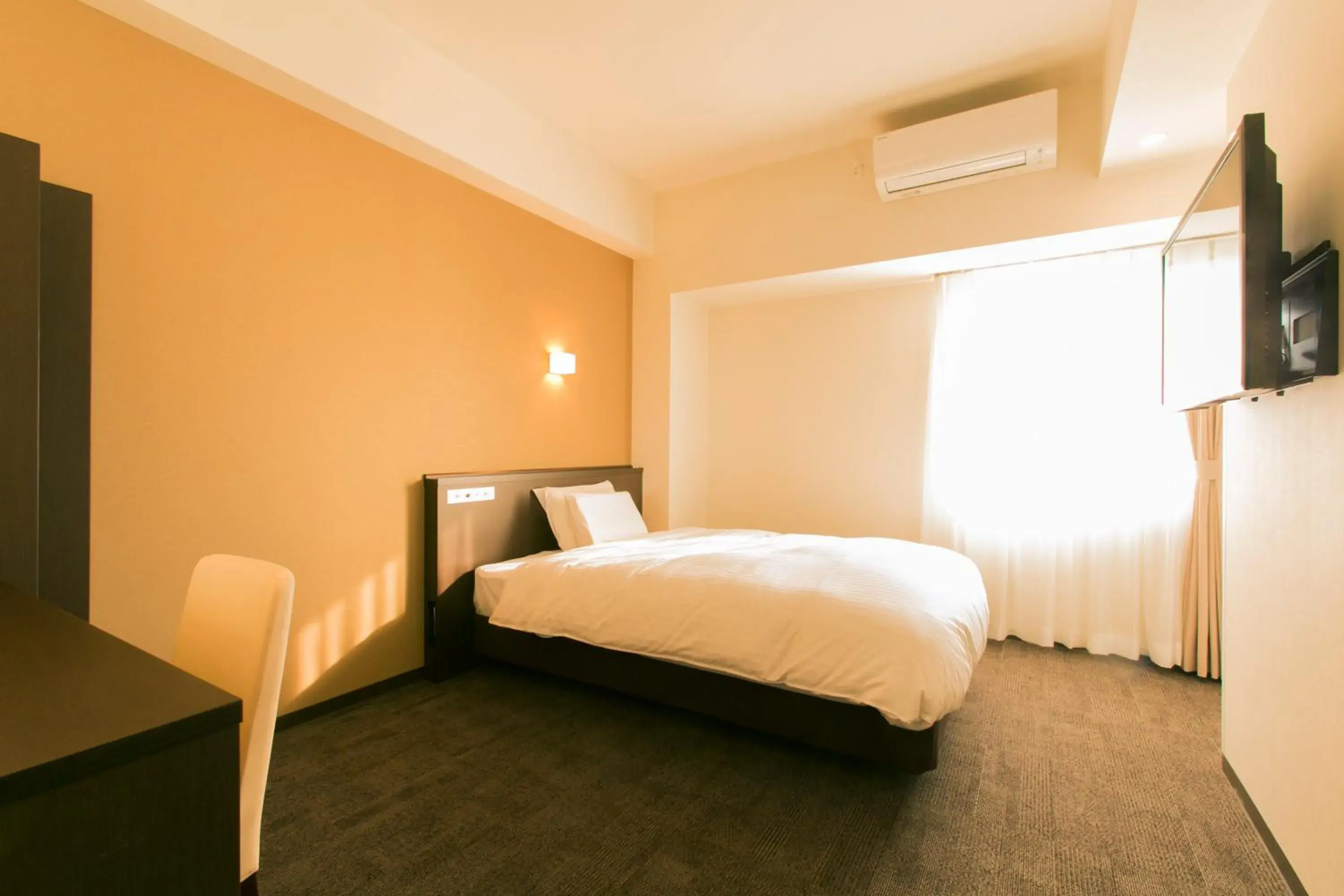 Deluxe Single Room - single occupancy - Non-Smoking in AB Hotel Ichinomiya Deluxe Single Room - single occupancy - Non-Smoking in AB Hotel Ichinomiya