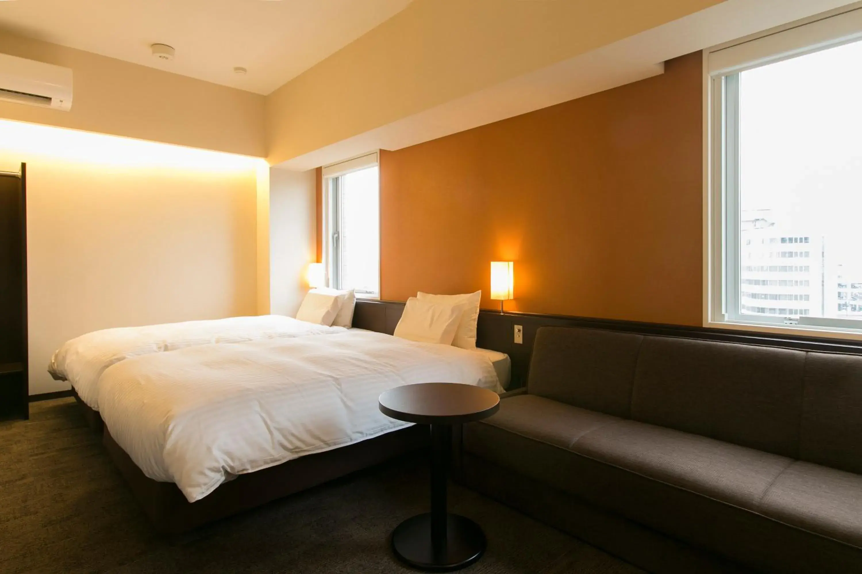 Deluxe Twin Room - single occupancy - Non-Smoking in AB Hotel Ichinomiya Deluxe Twin Room - single occupancy - Non-Smoking in AB Hotel Ichinomiya