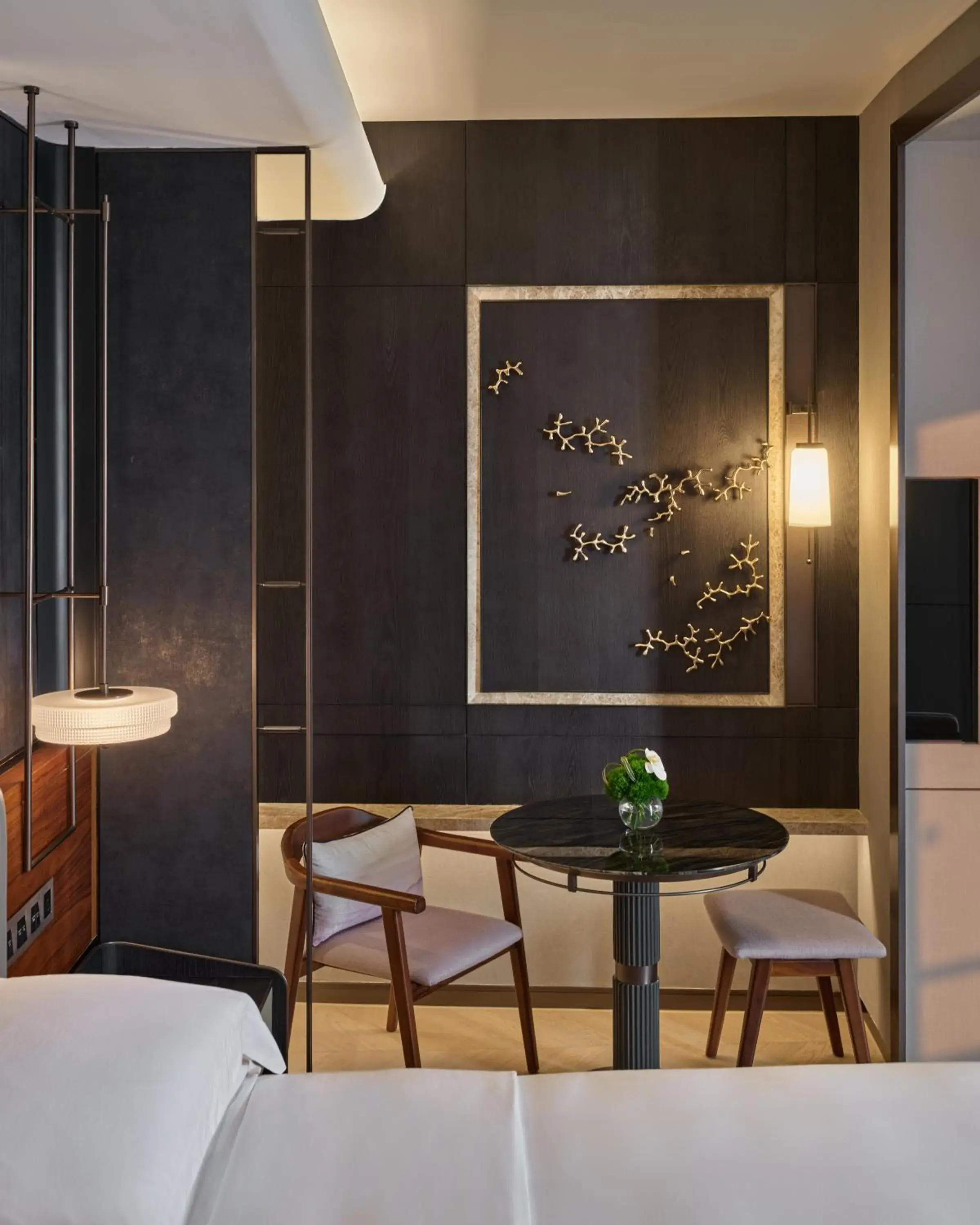 1 King Premium Sea View Balcony in InterContinental Haikou Seaview by IHG 1 King Premium Sea View Balcony in InterContinental Haikou Seaview by IHG