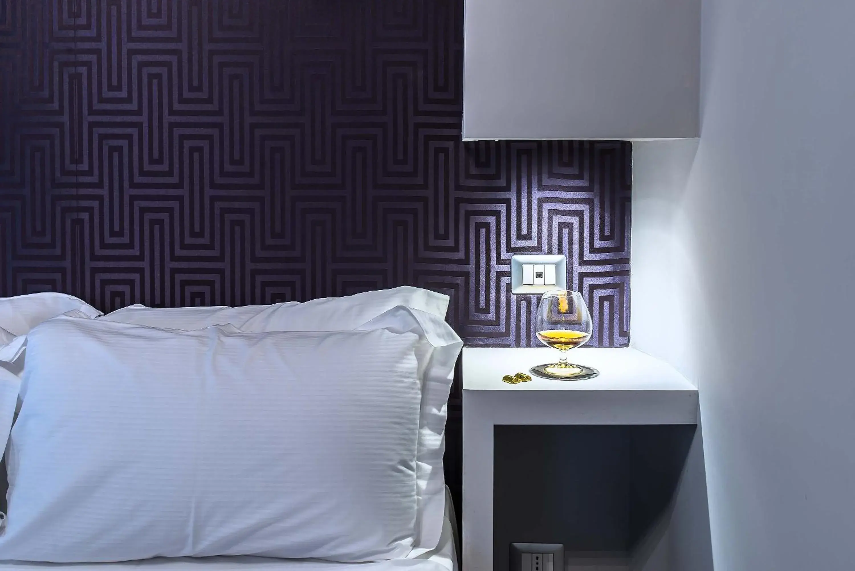 Small Double Room in Colonna Suite Del Corso Small Double Room in Colonna Suite Del Corso