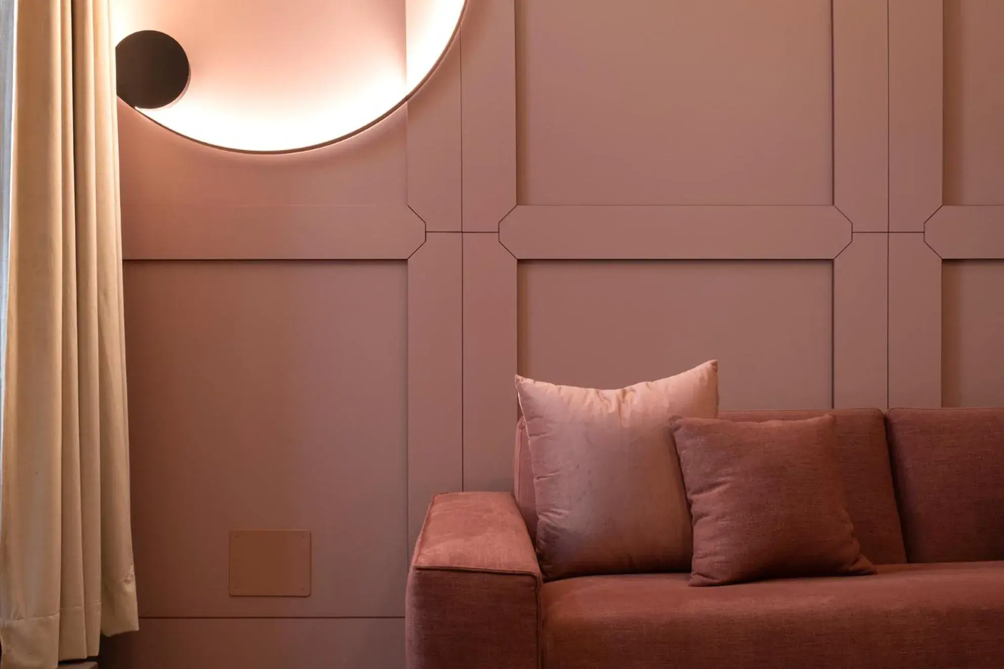 Junior Suite with Terrace in Colonna Suite Del Corso Junior Suite with Terrace in Colonna Suite Del Corso