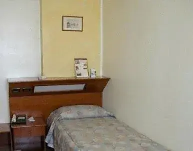 Single Room in Hotel Borghetti Single Room in Hotel Borghetti