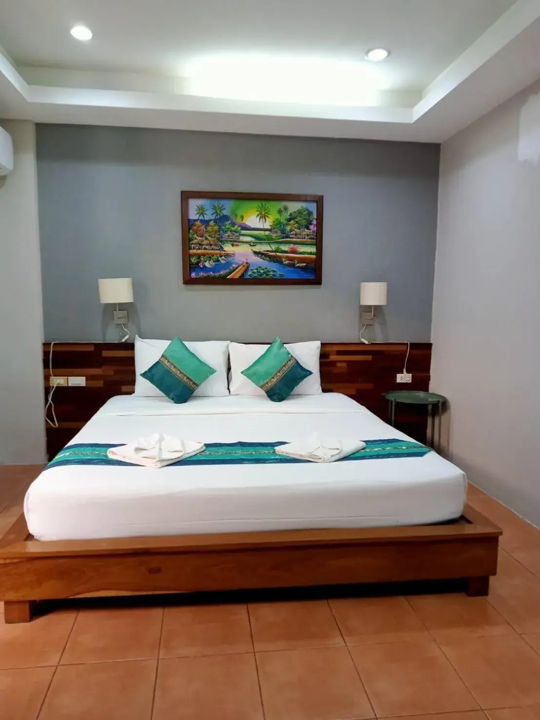 Superior Double Room with Balcony - No VIew in Memory 2 Superior Double Room with Balcony - No VIew in Memory 2