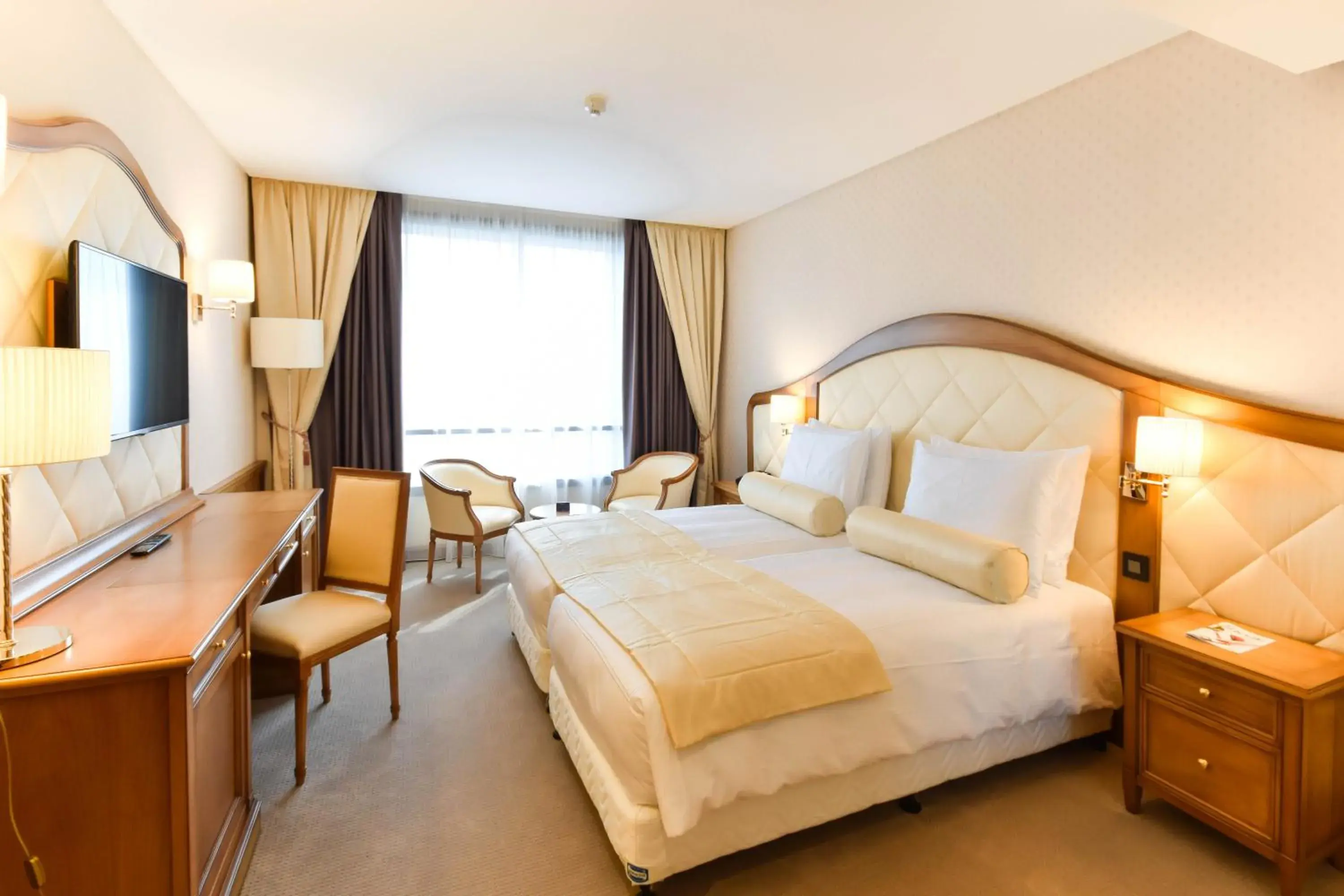 Presidential Suite in Hotel 2 Fevrier Presidential Suite in Hotel 2 Fevrier