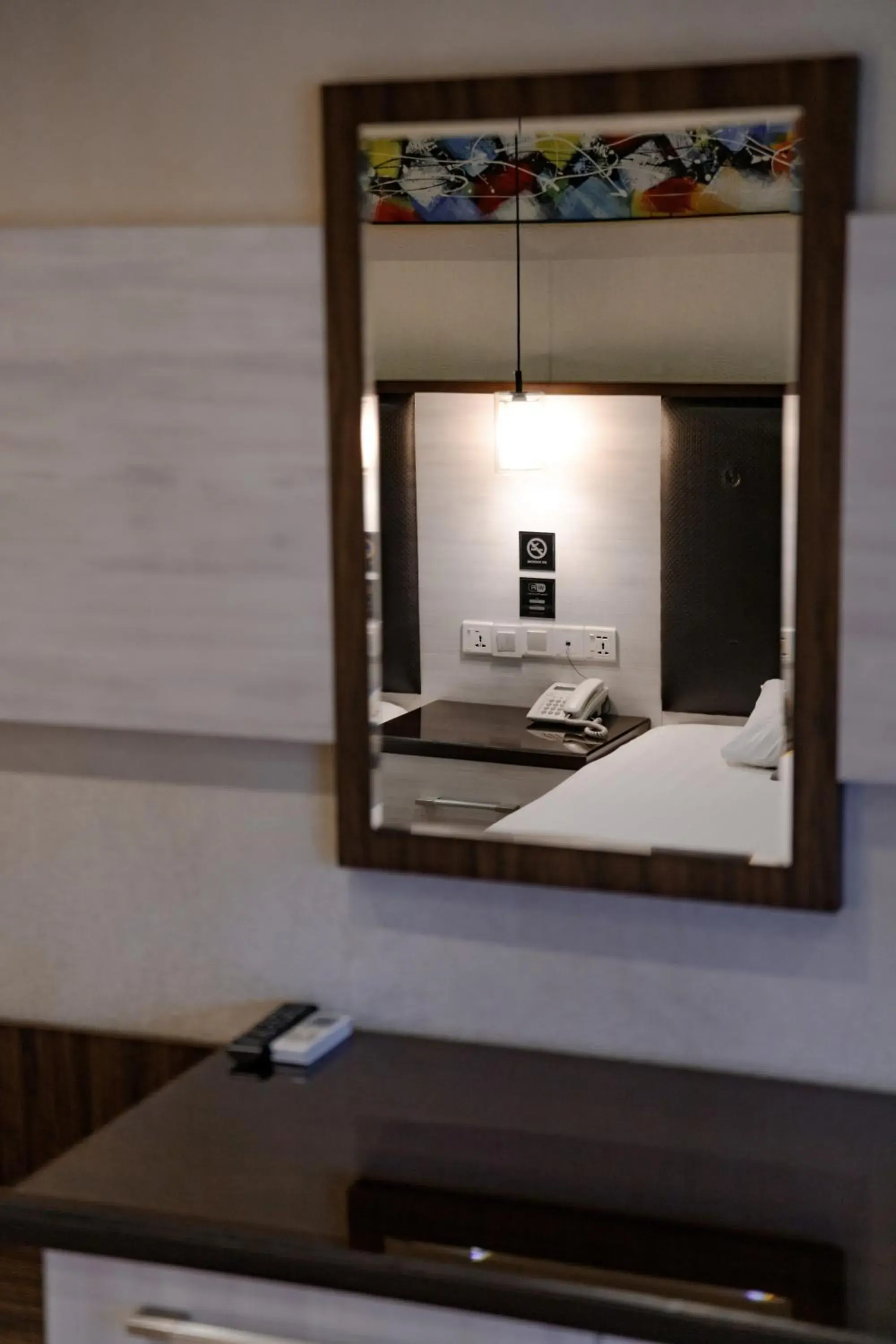 Single Room in Hotel Atlas Single Room in Hotel Atlas