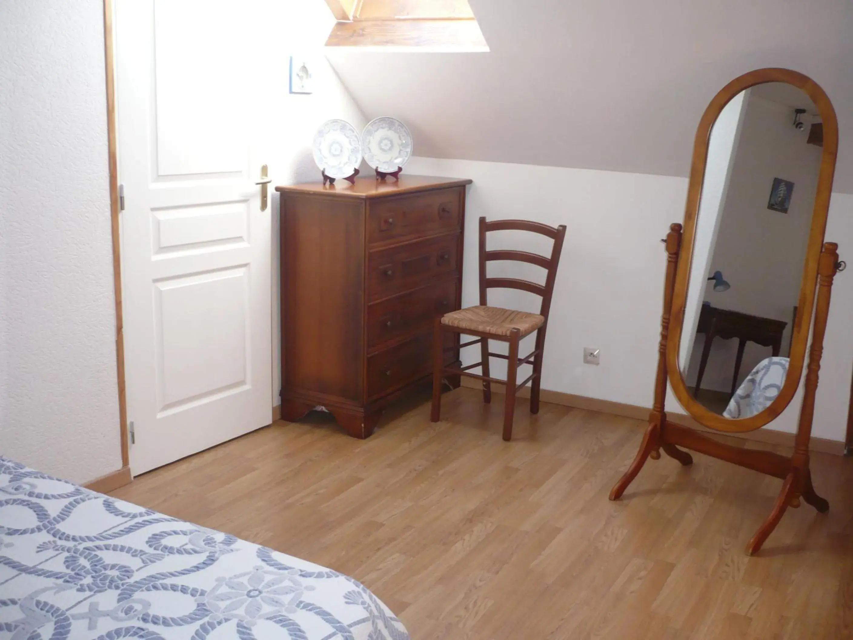 Double Room in Chambres D'hôtes Anne-Marie Double Room in Chambres D'hôtes Anne-Marie