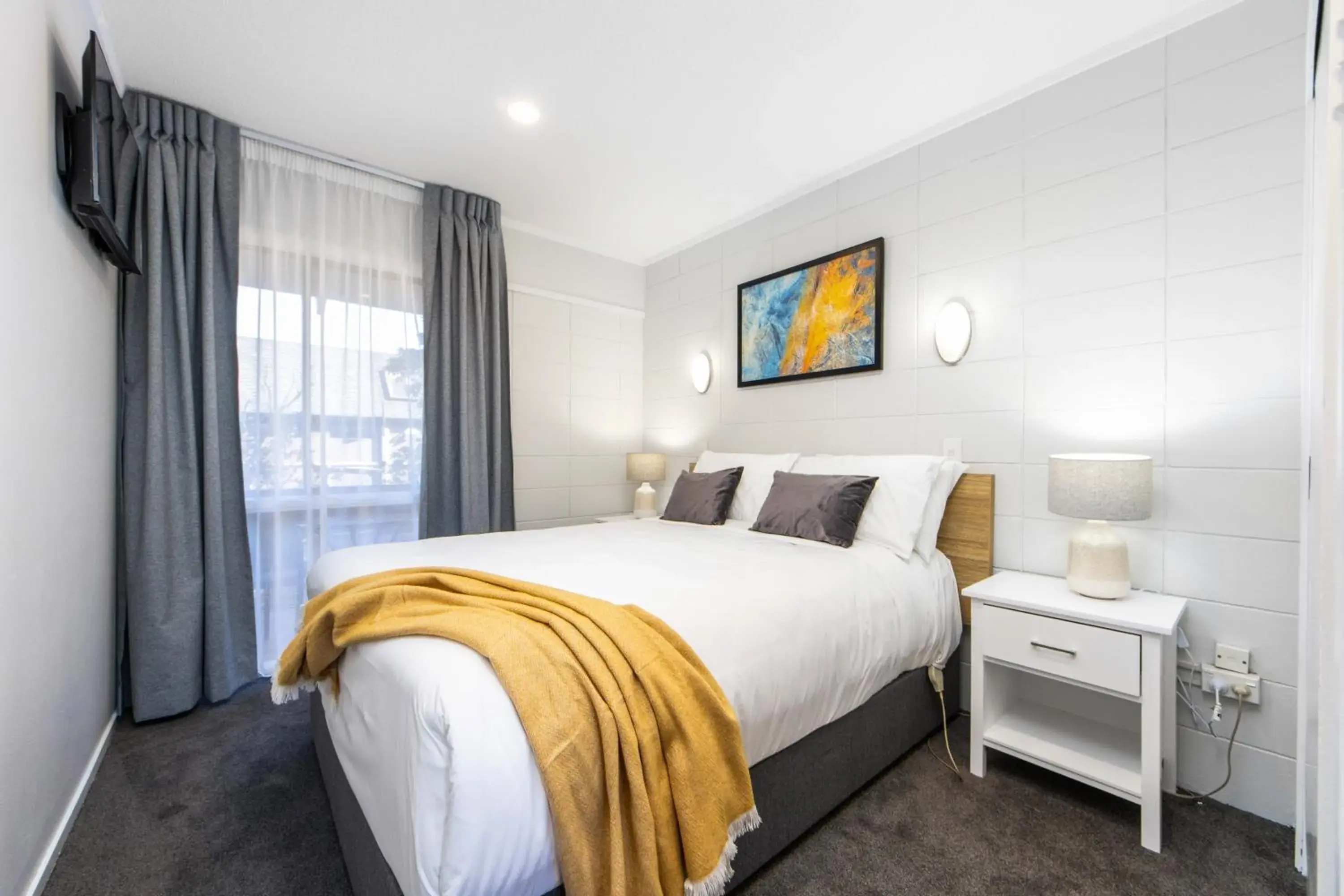 One-Bedroom Suite in Epsom Motel One-Bedroom Suite in Epsom Motel