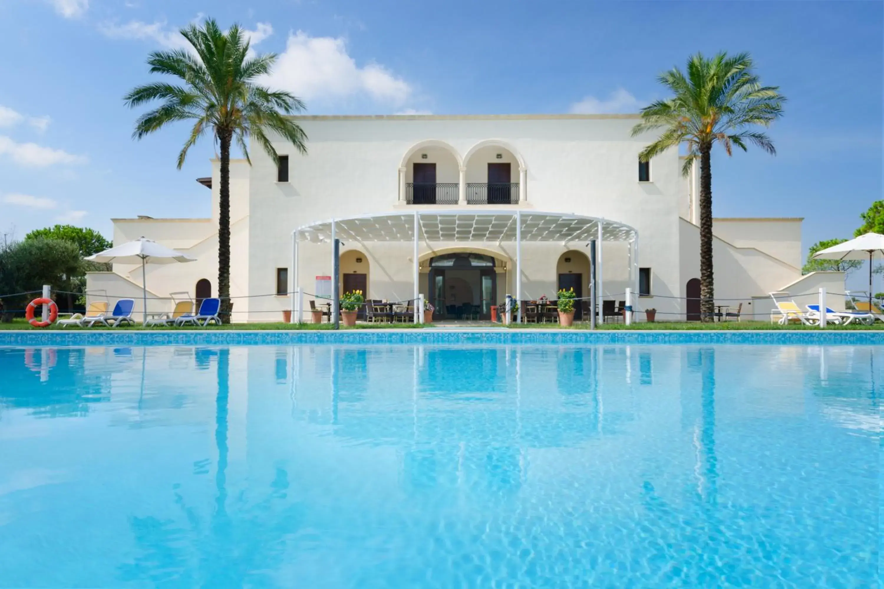 Deluxe Double Room in AmareGold Tenuta La Baronessa Resort Deluxe Double Room in AmareGold Tenuta La Baronessa Resort