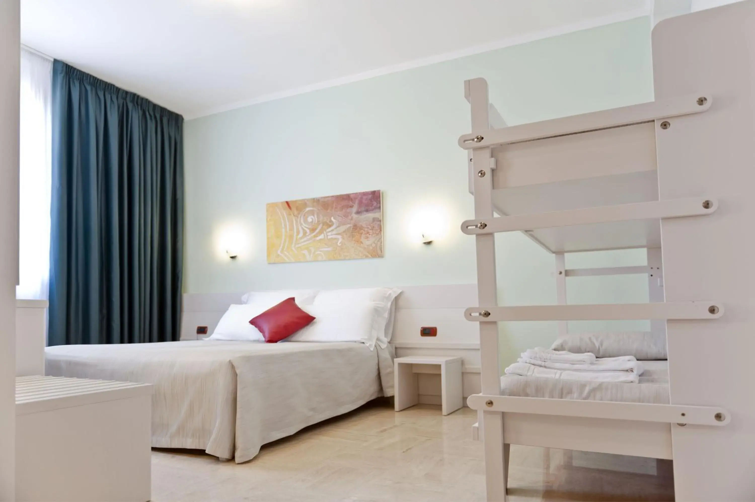 Standard Family Room in AmareGold Tenuta La Baronessa Resort Standard Family Room in AmareGold Tenuta La Baronessa Resort