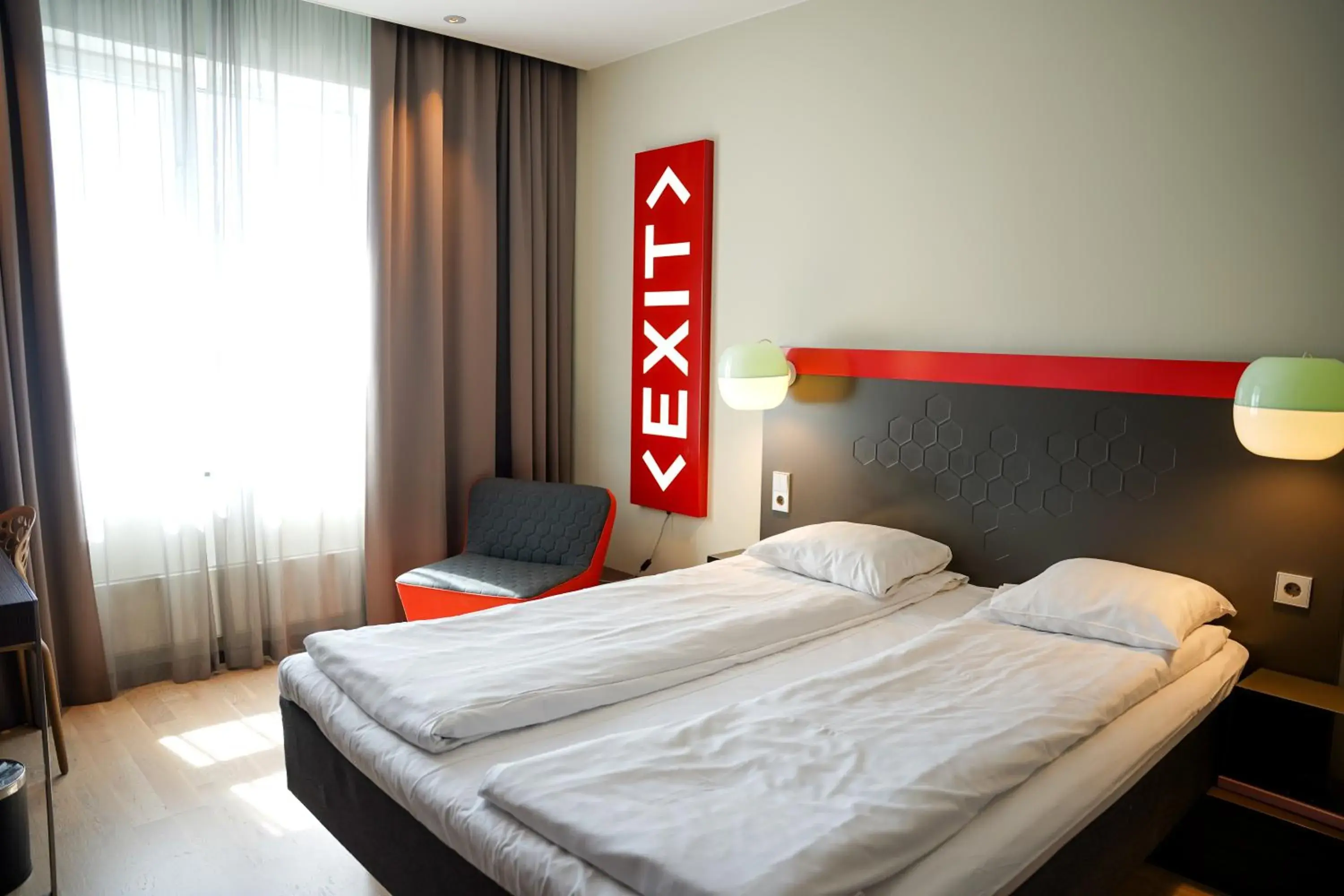 Standard Twin Room in Comfort Hotel Norrköping Standard Twin Room in Comfort Hotel Norrköping