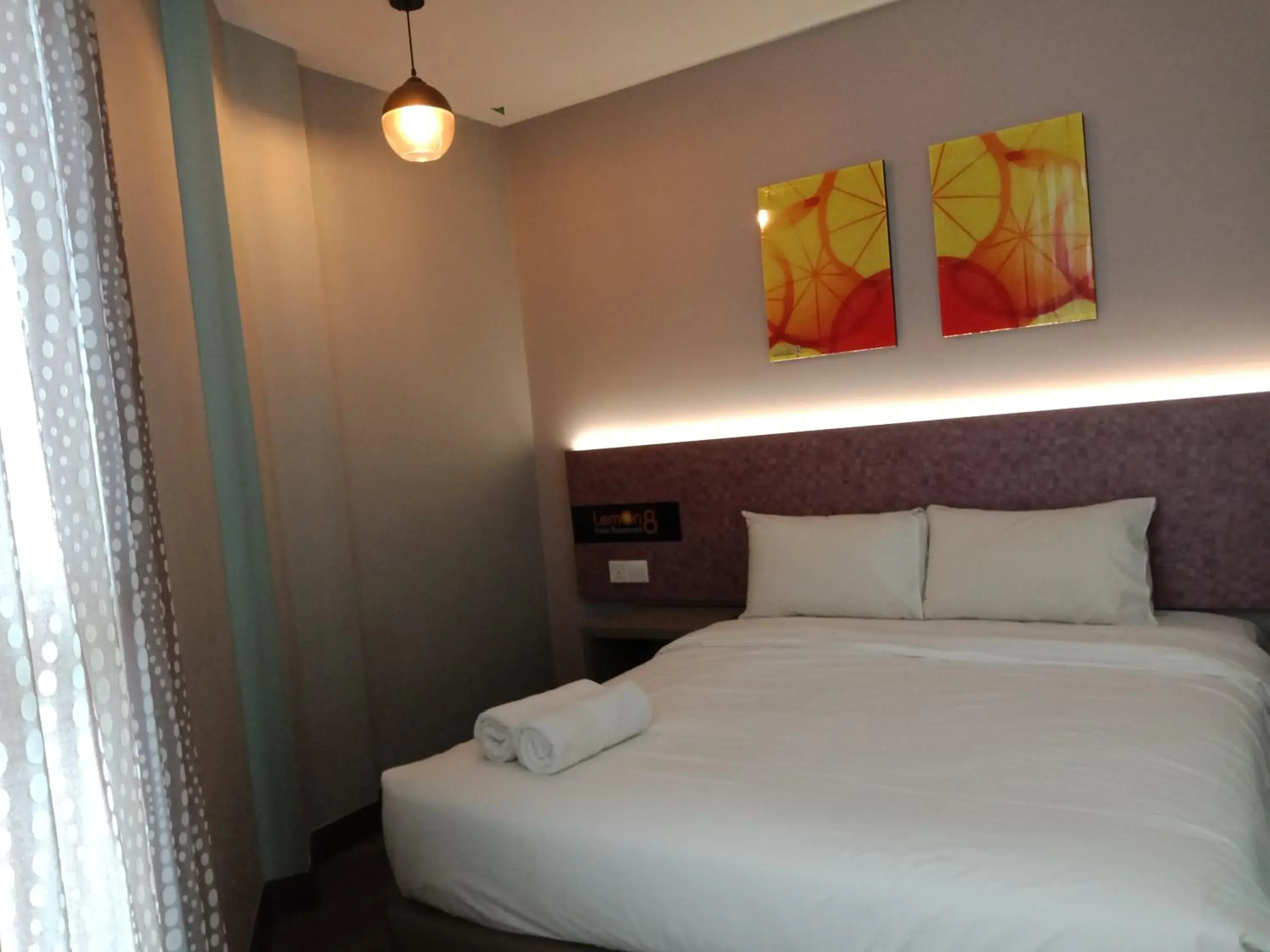 Two-Bedroom Apartment in Lemon 8 Boutique Hotel @ Melaka Two-Bedroom Apartment in Lemon 8 Boutique Hotel @ Melaka