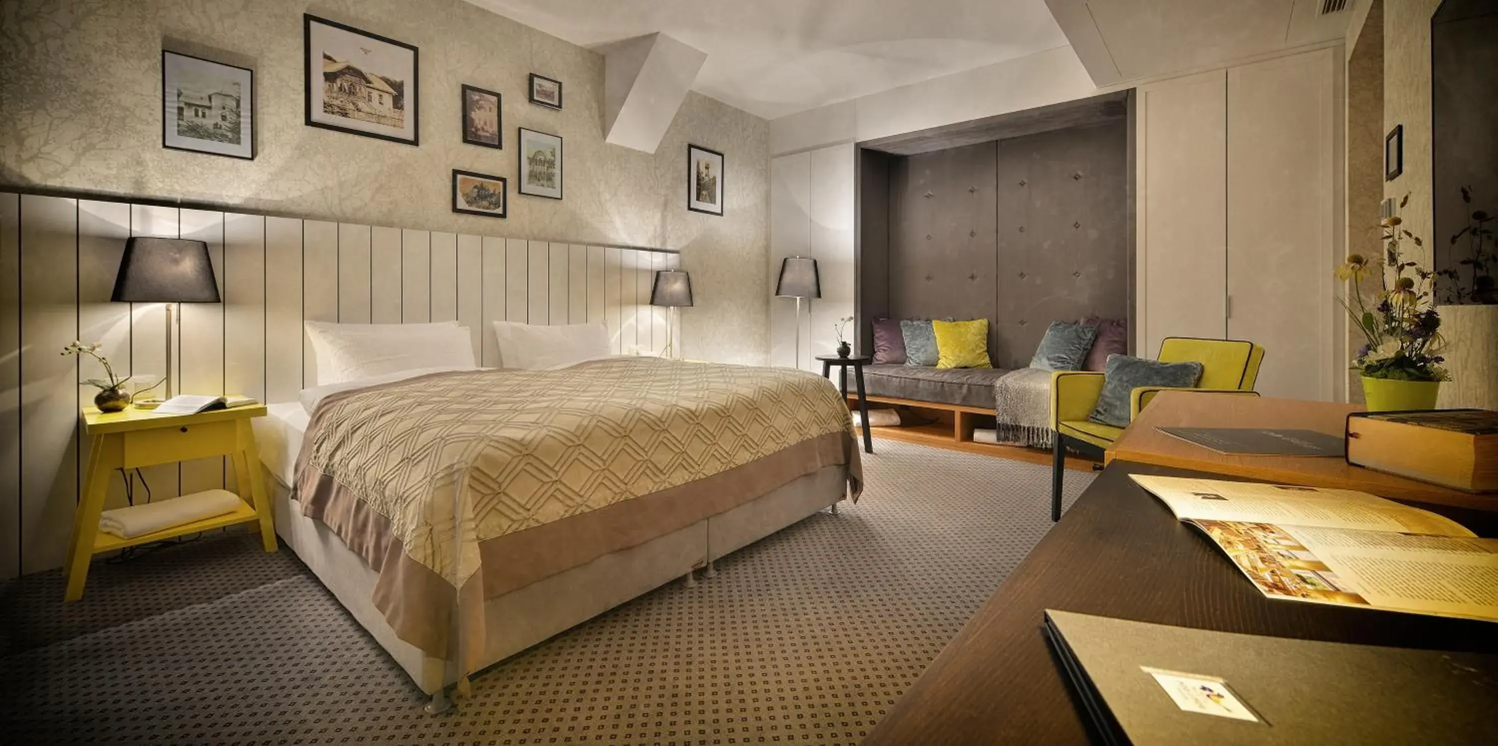 Apartment in Hotel pod Lipou RESORT Apartment in Hotel pod Lipou RESORT